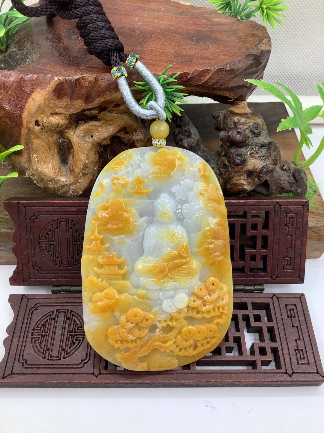 佛观天下