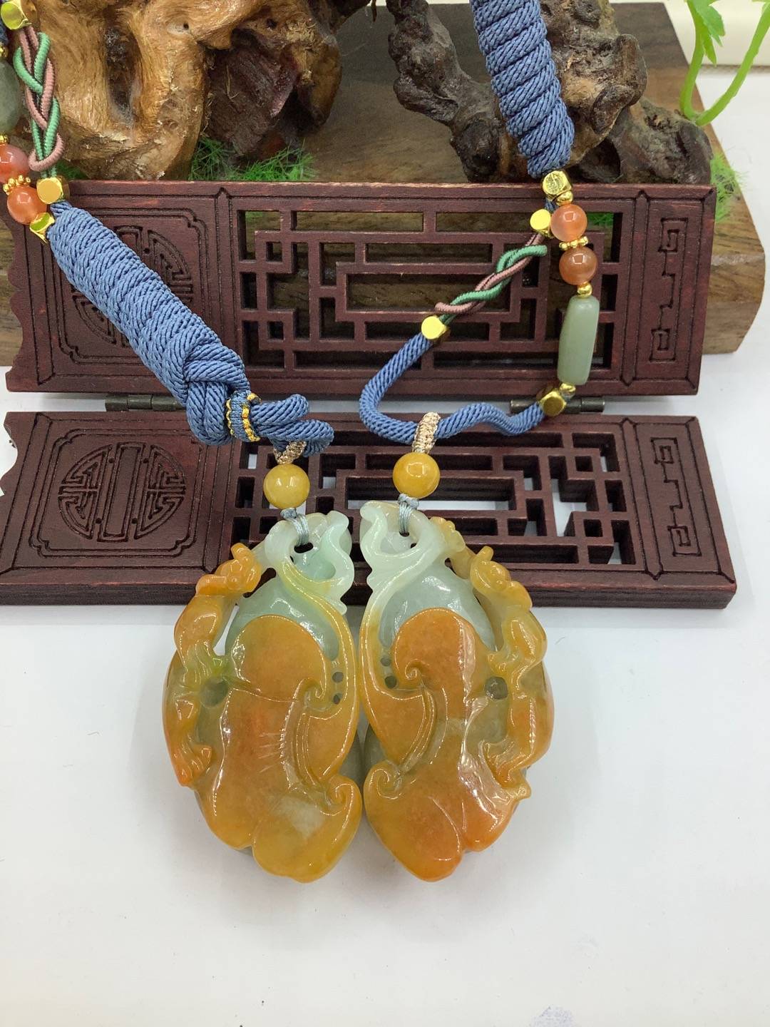 福禄双全