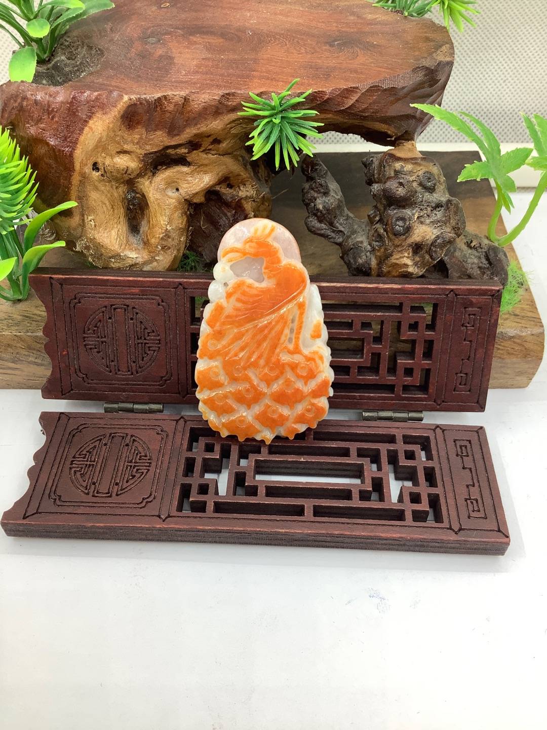 丹凤朝阳