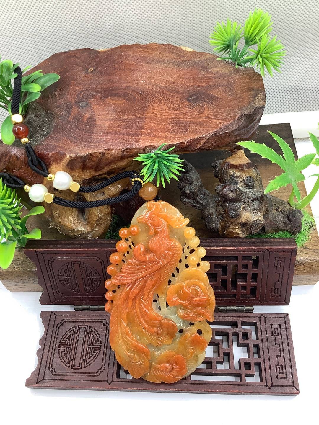 丹凤朝阳