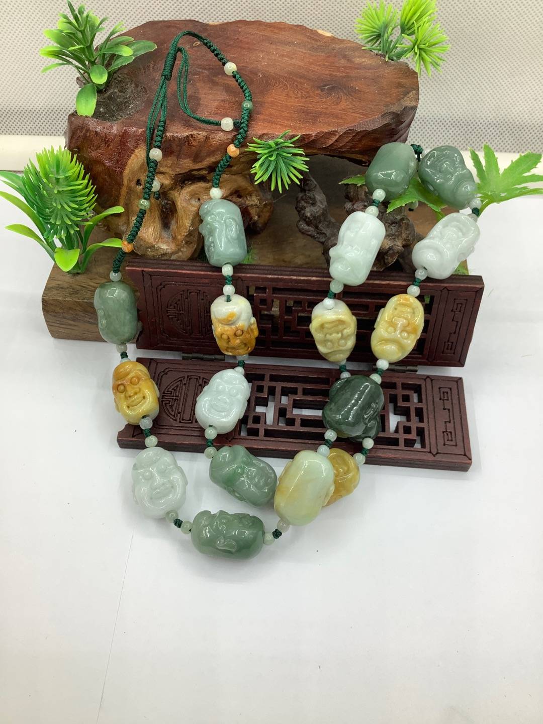 十八罗汉