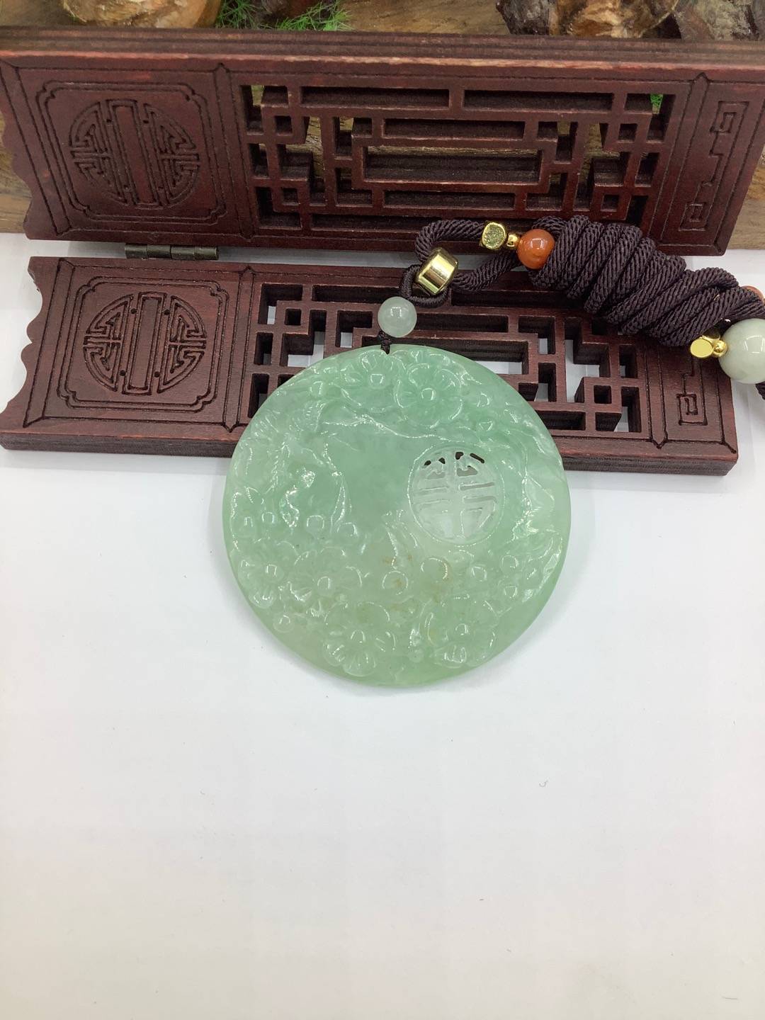 喜上眉梢
