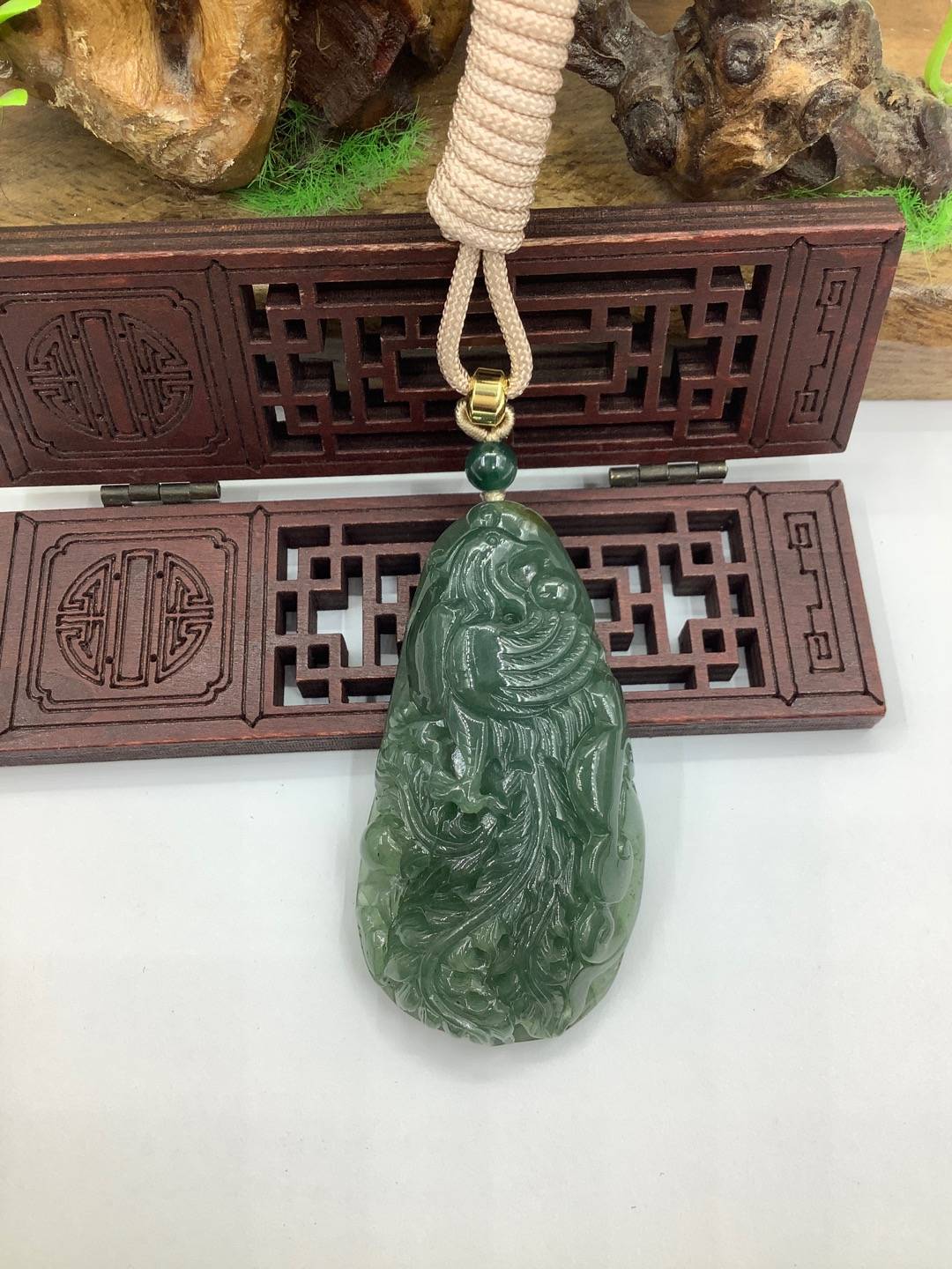 丹凤朝阳