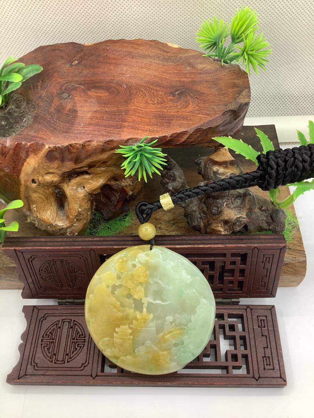 黄山美景