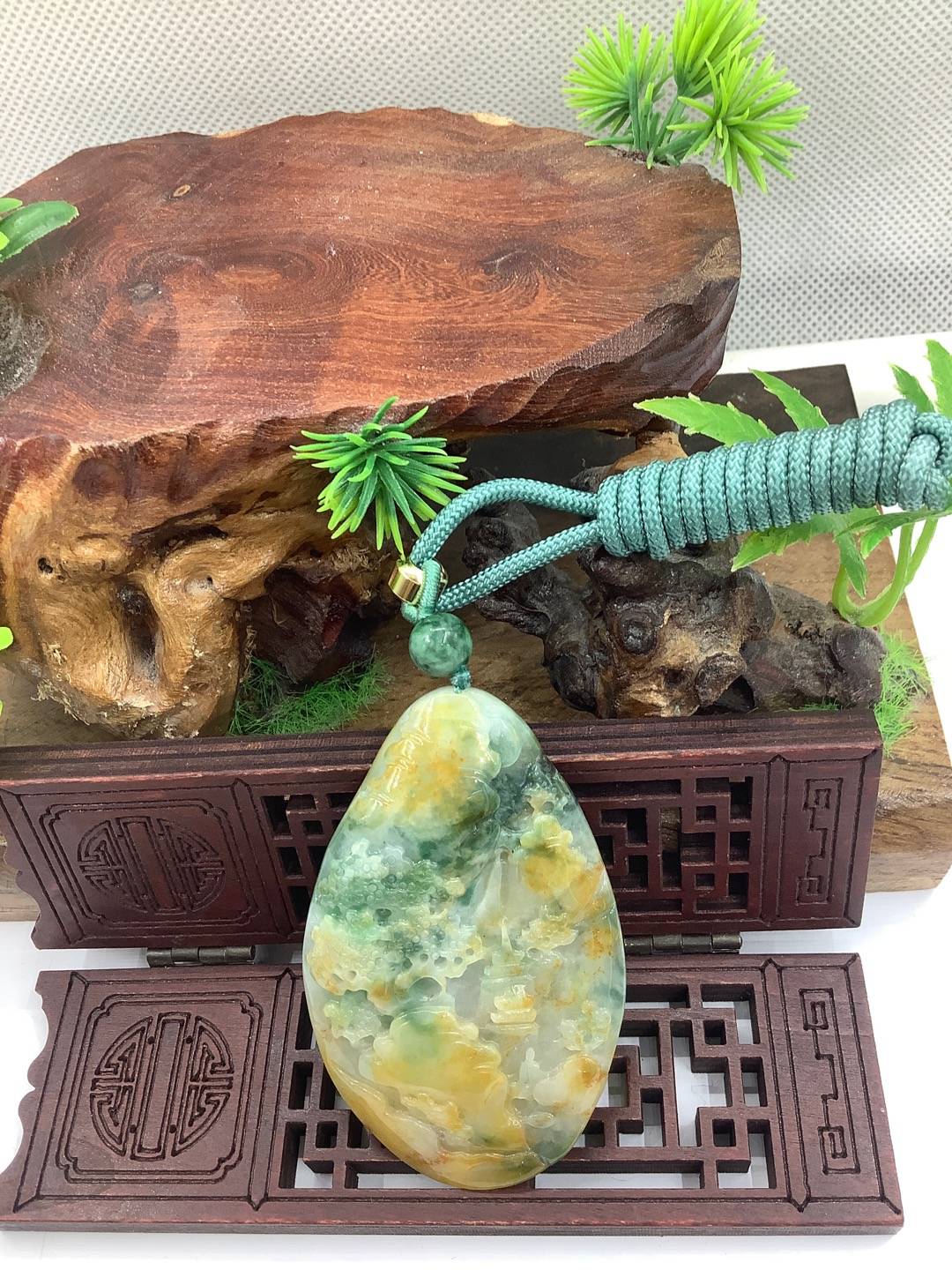 江山如画