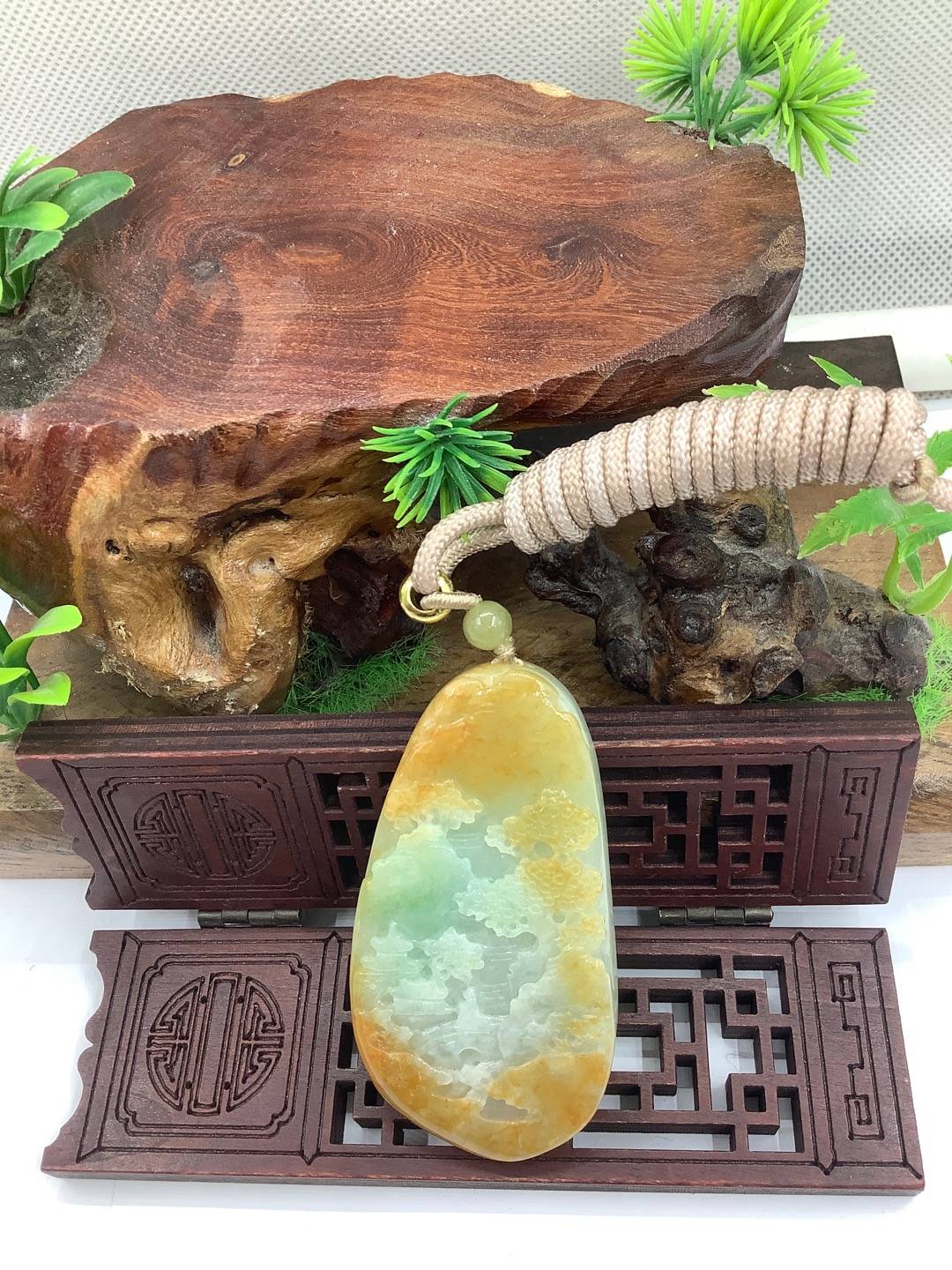 黄山美景