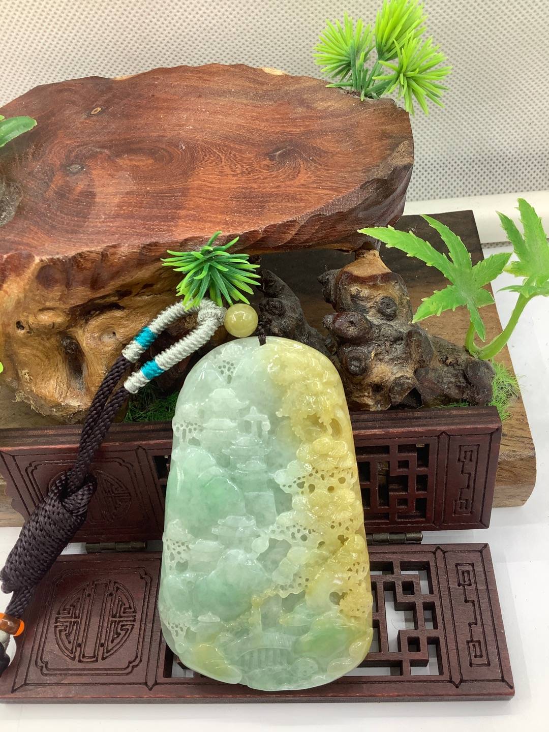 岭南美景