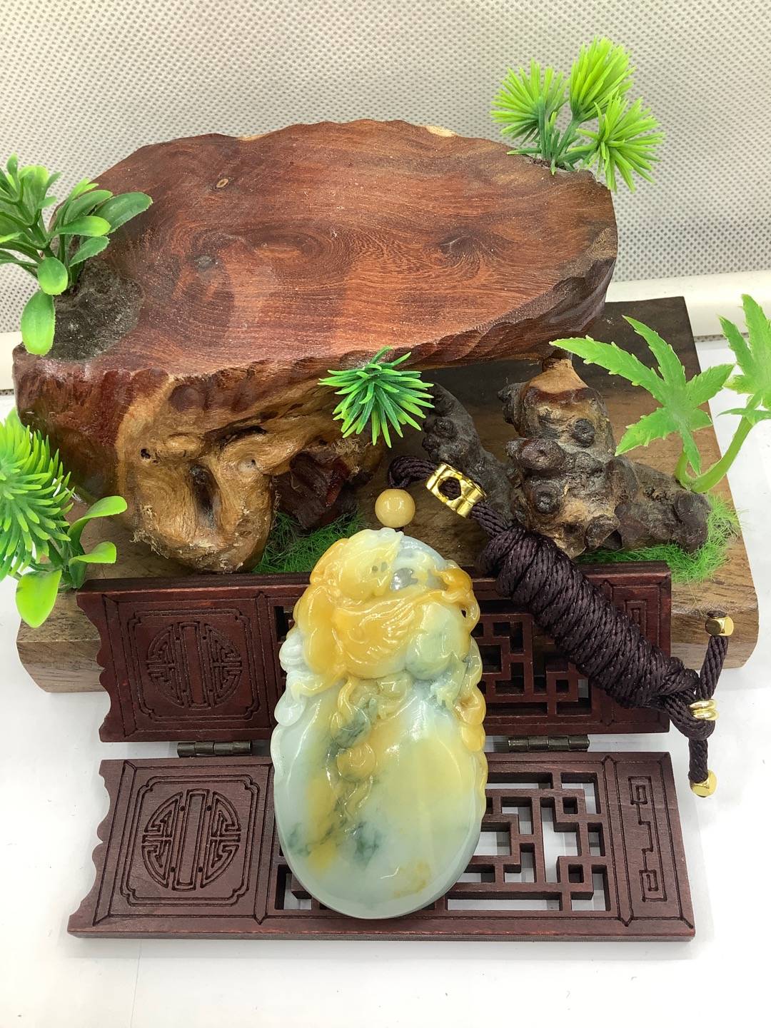 招财纳福