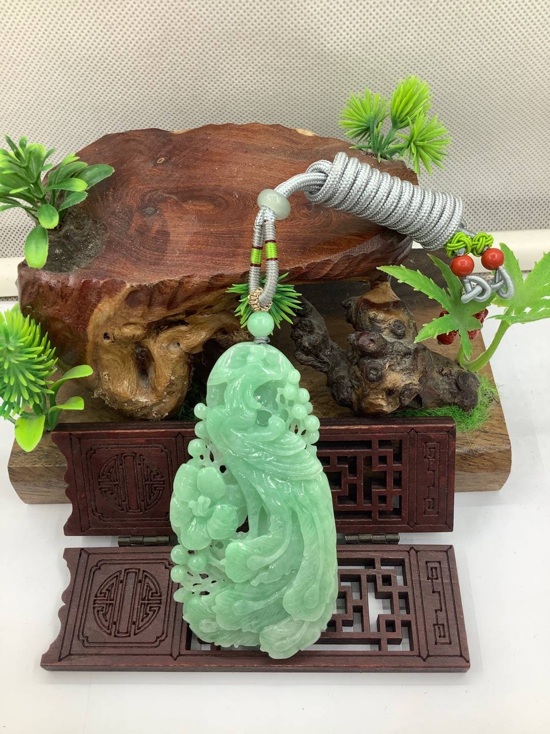 丹凤朝阳