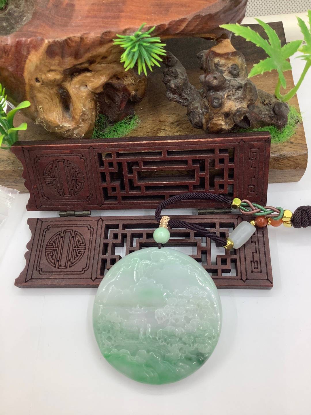 绿水青山