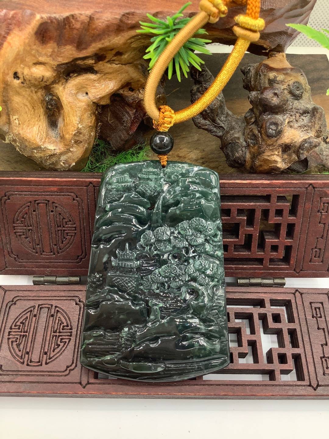锦绣山河