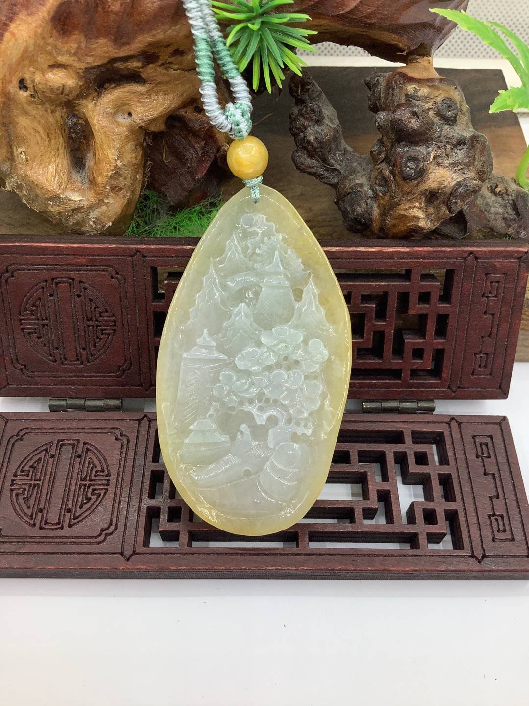 锦绣山河