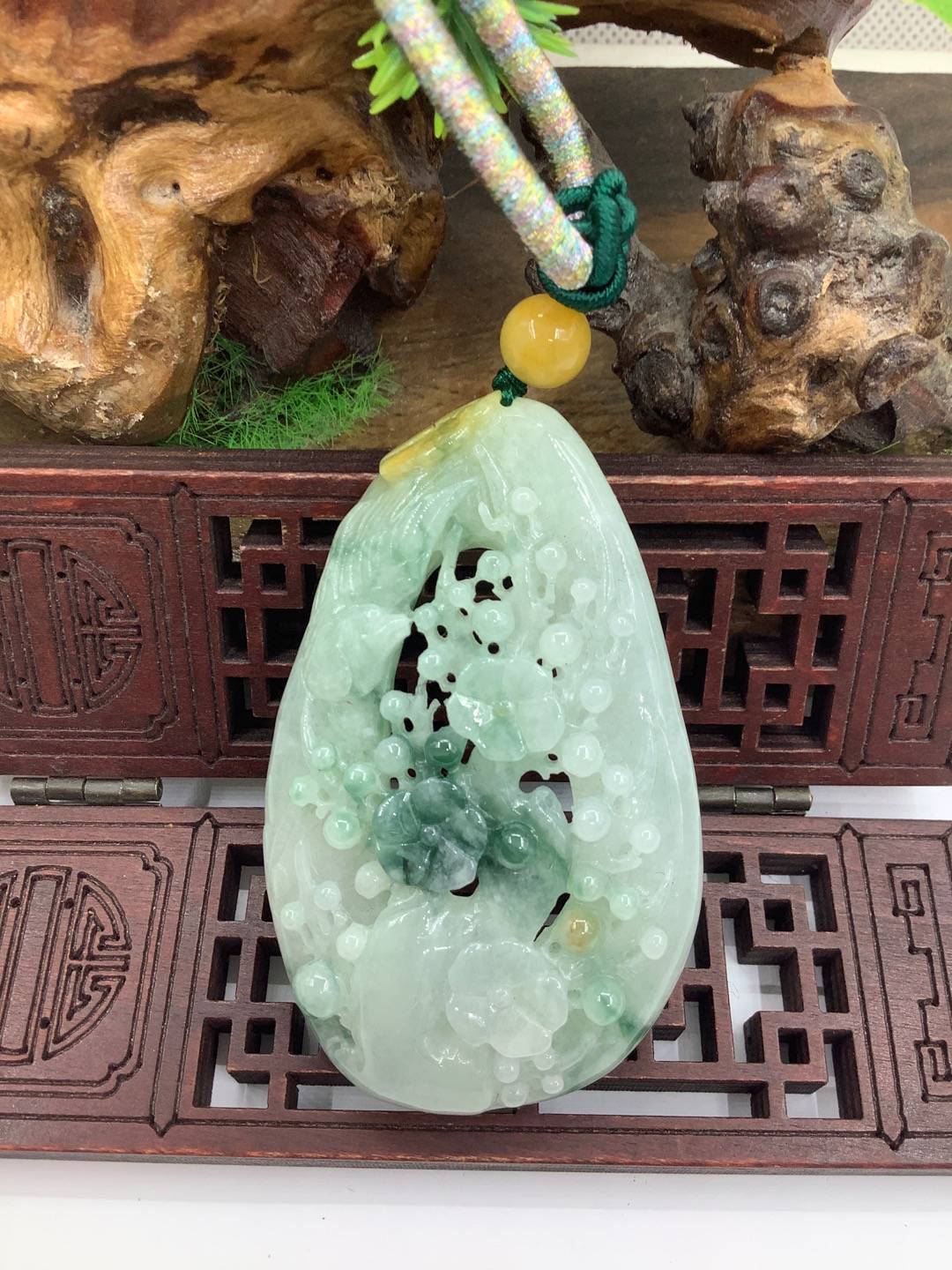 喜上眉梢