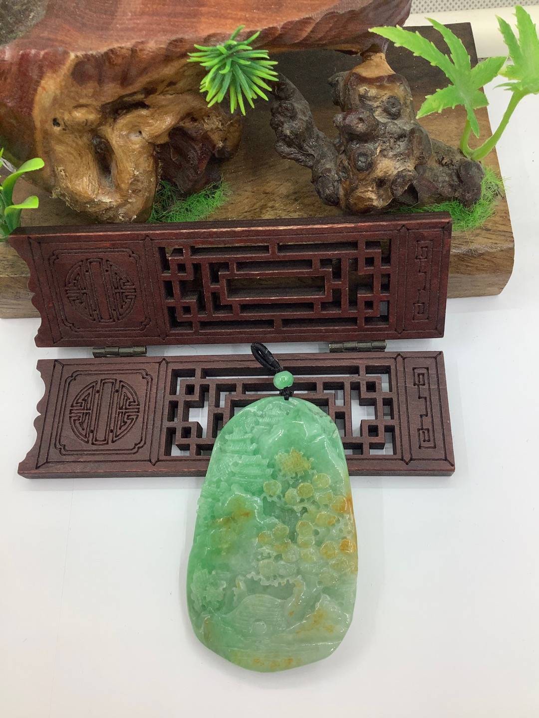 锦绣山河