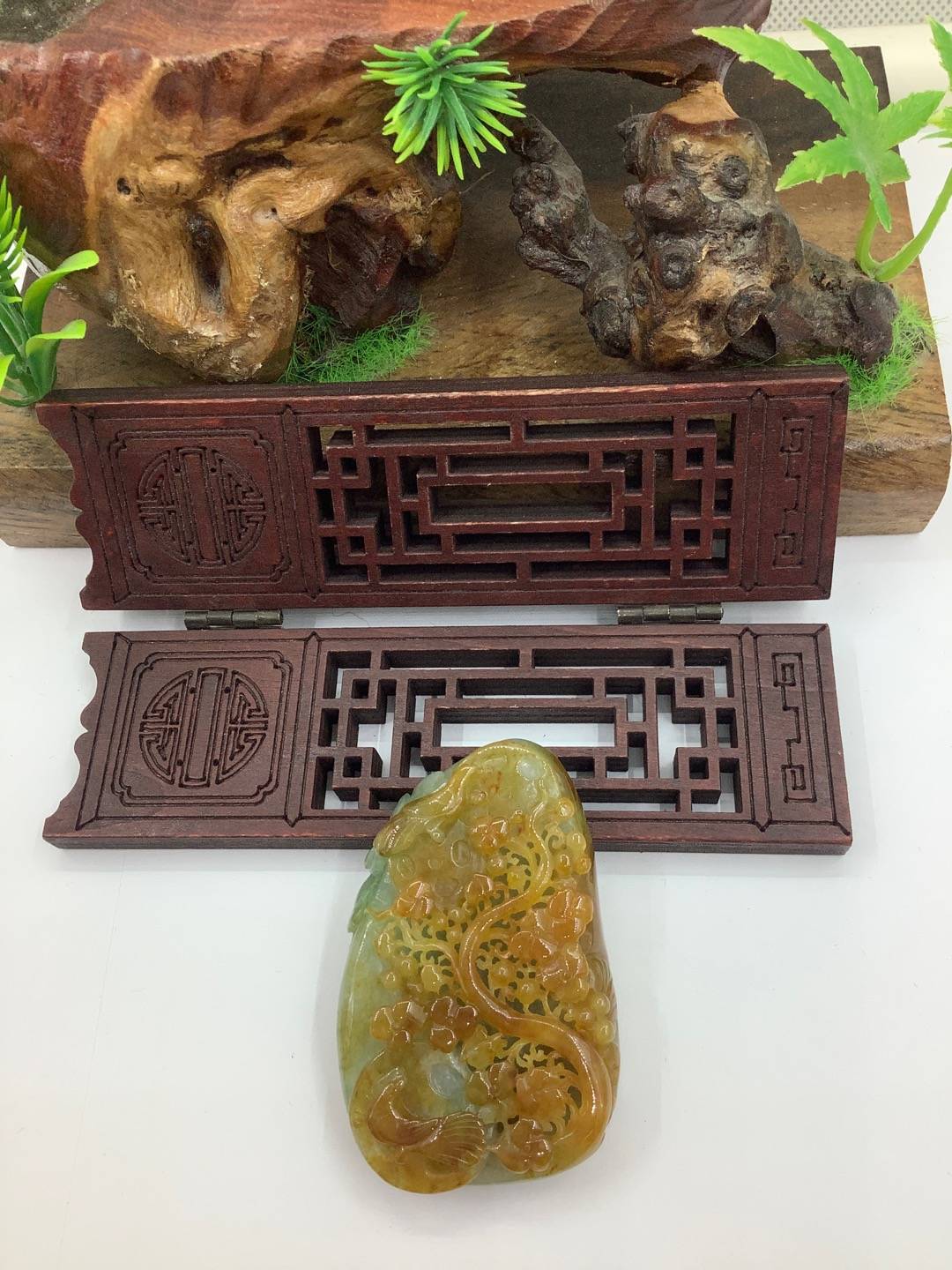 喜上眉梢