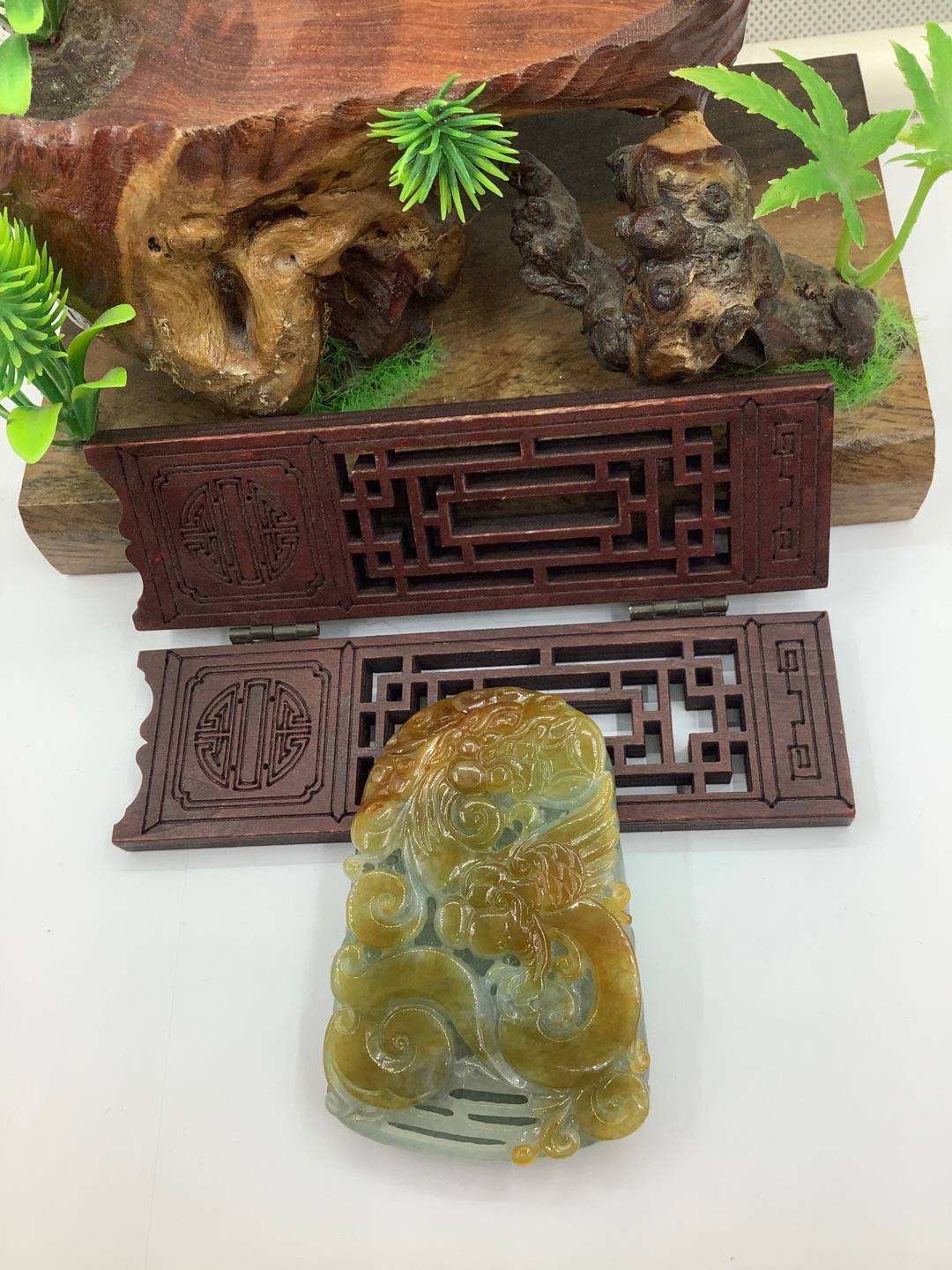 飞龙在天