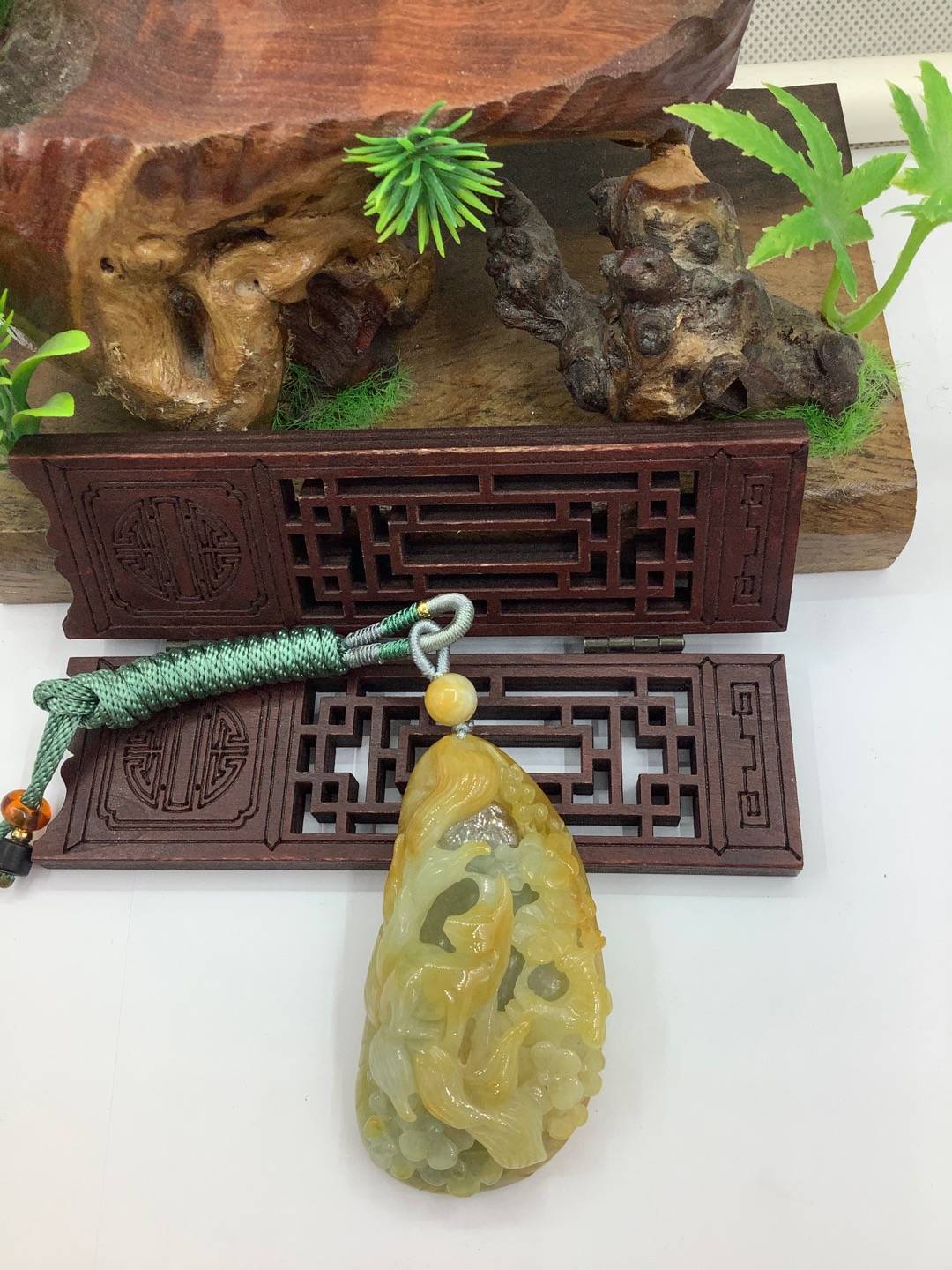 九尾灵狐