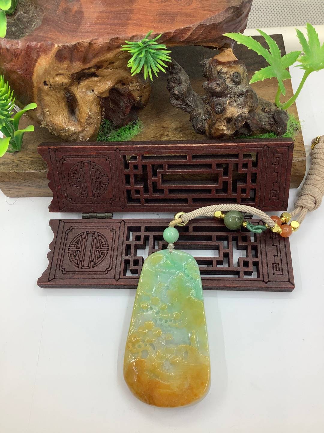 黄山美景