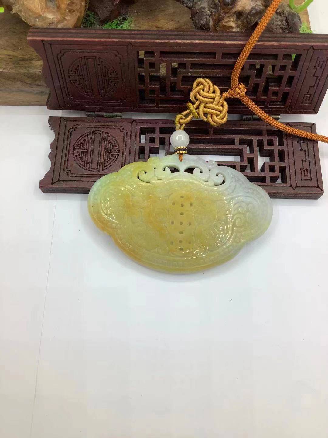 龙凤呈祥