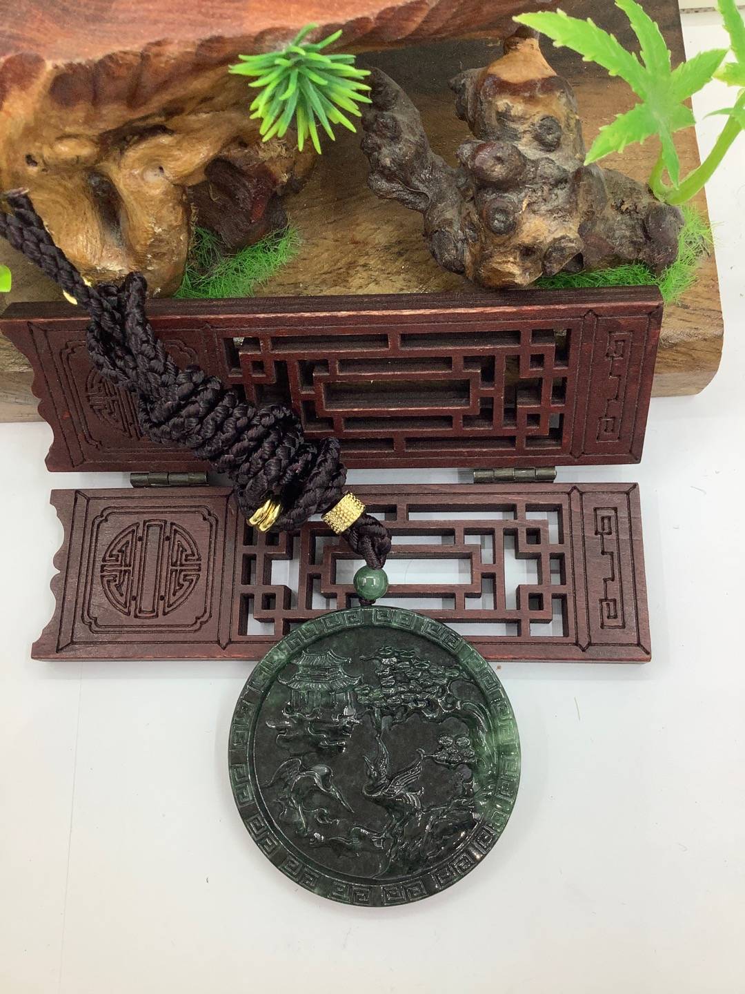 松鹤延年