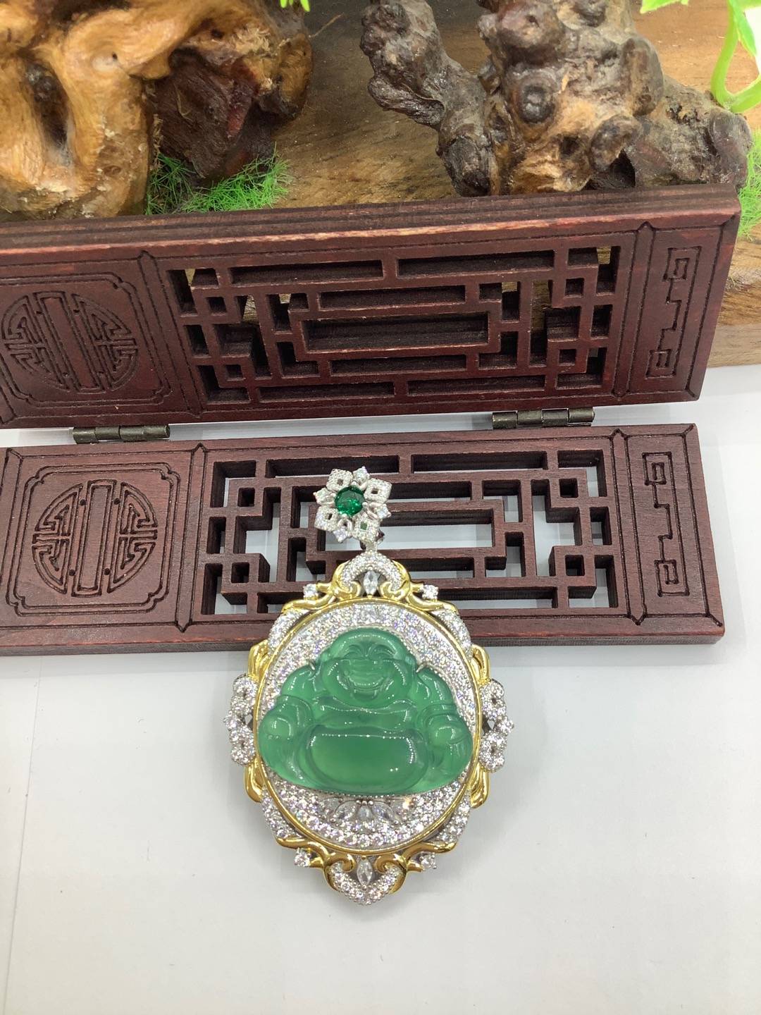 笑口常开