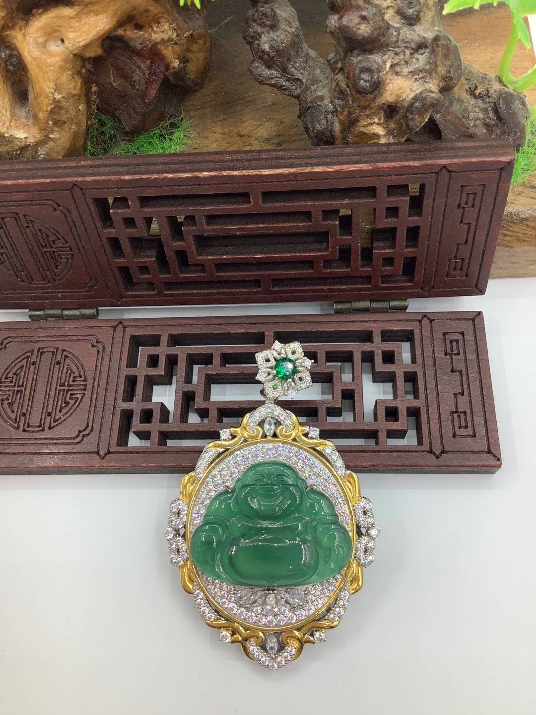 笑口常开