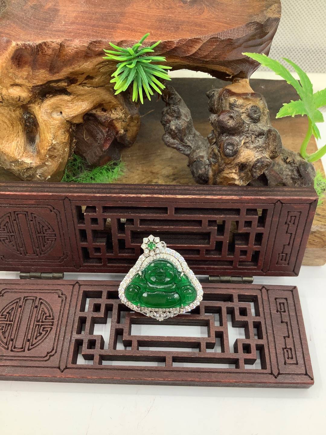 笑口常开