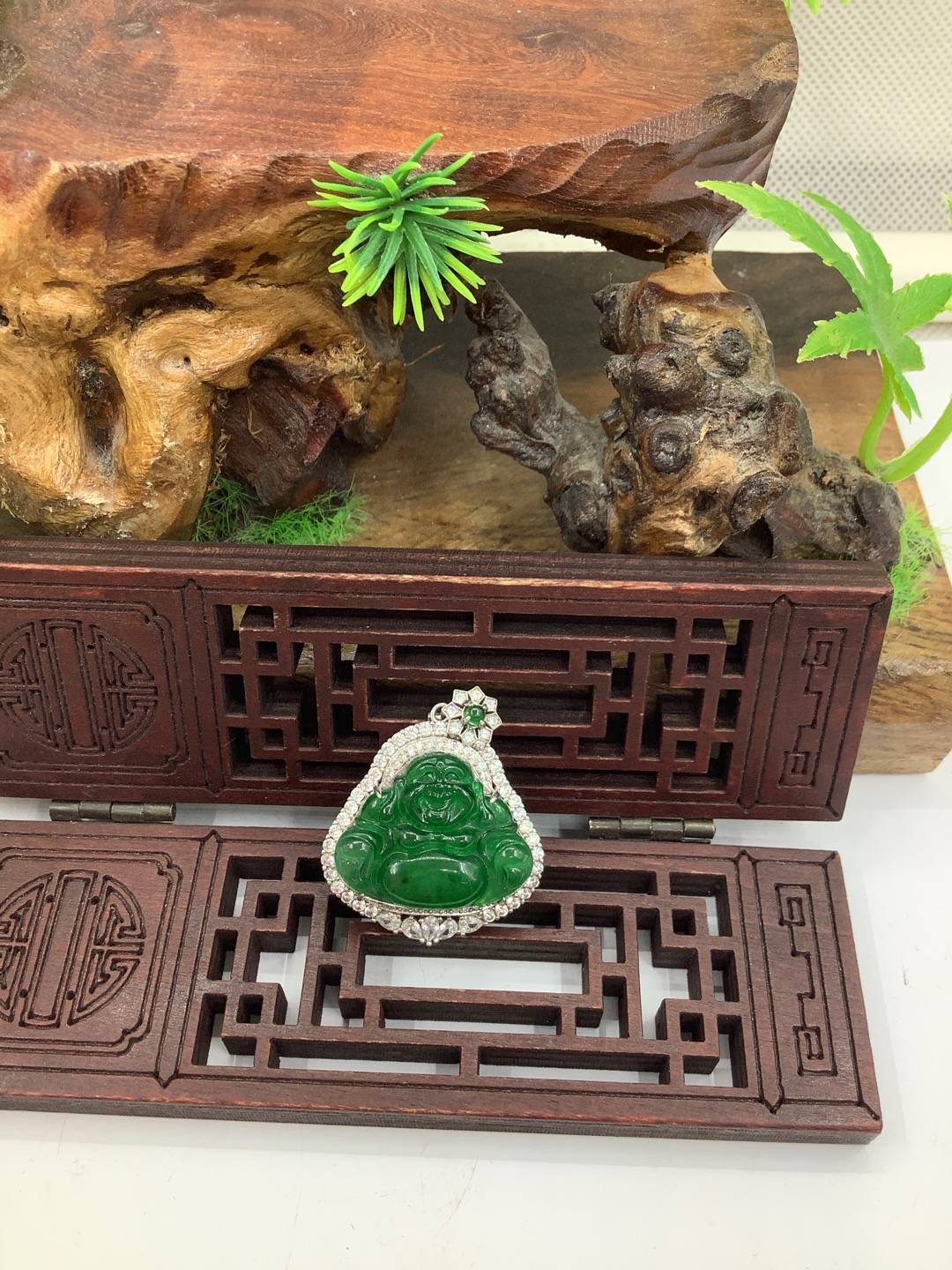 笑口常开