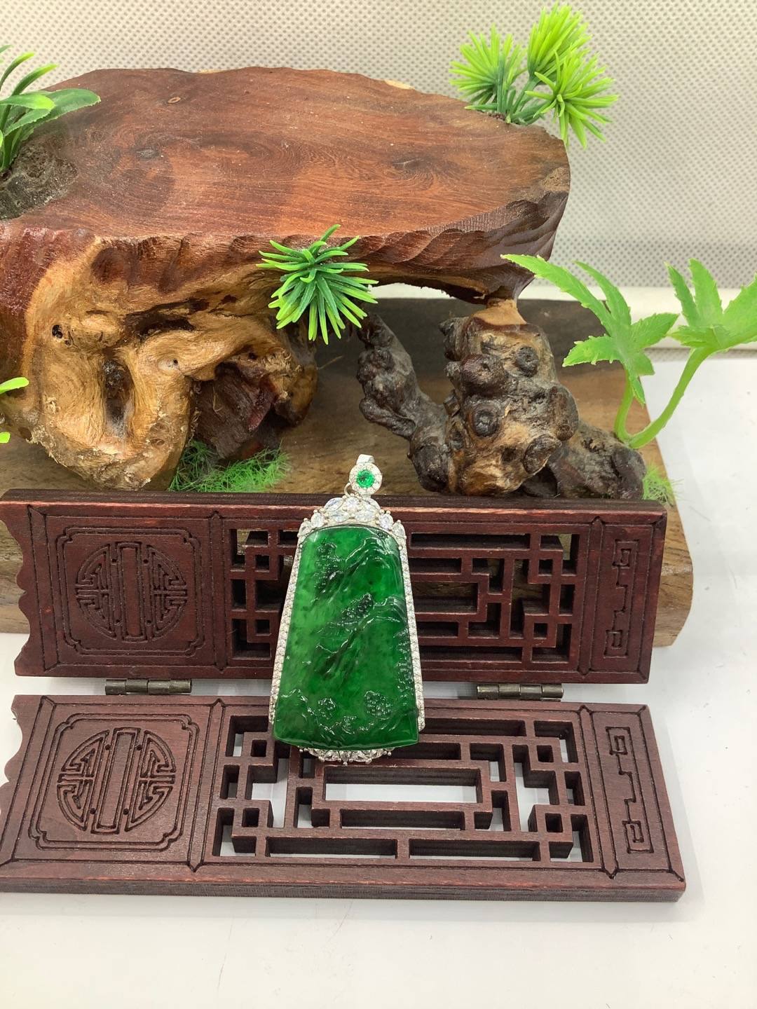 锦绣山河