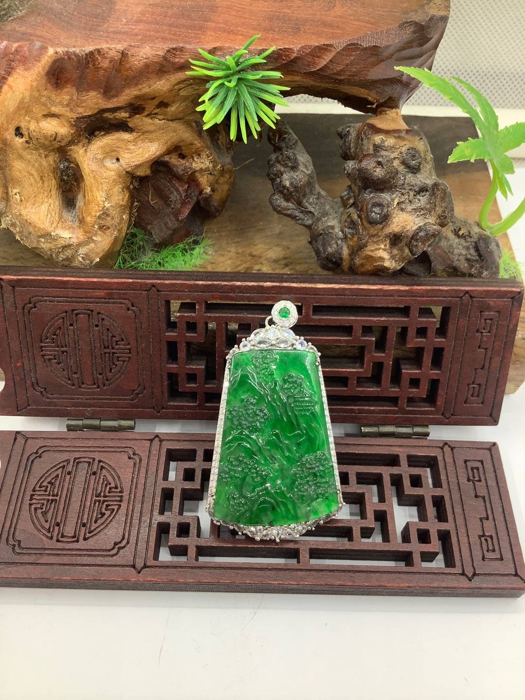 锦绣山河