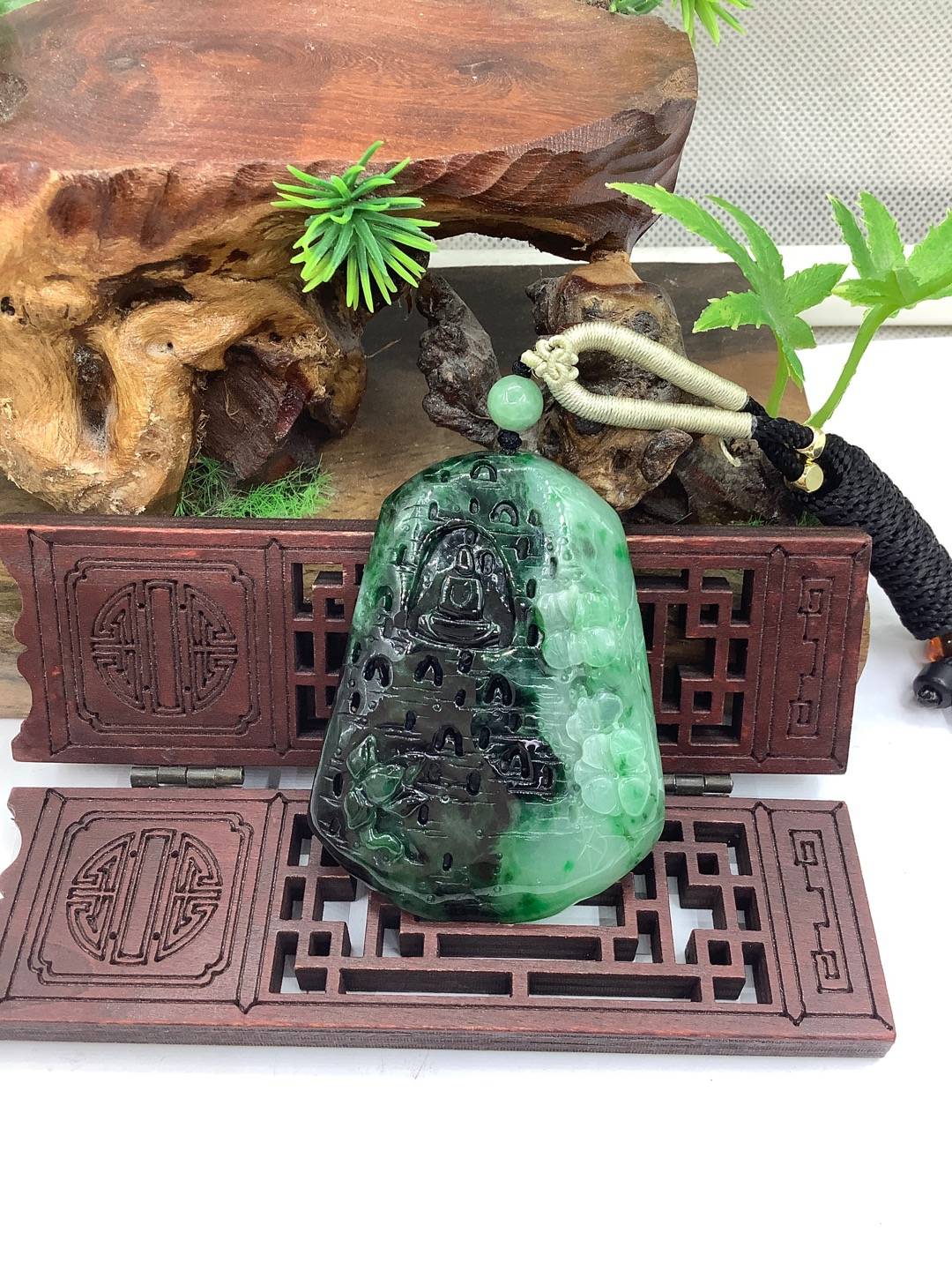 万佛朝宗