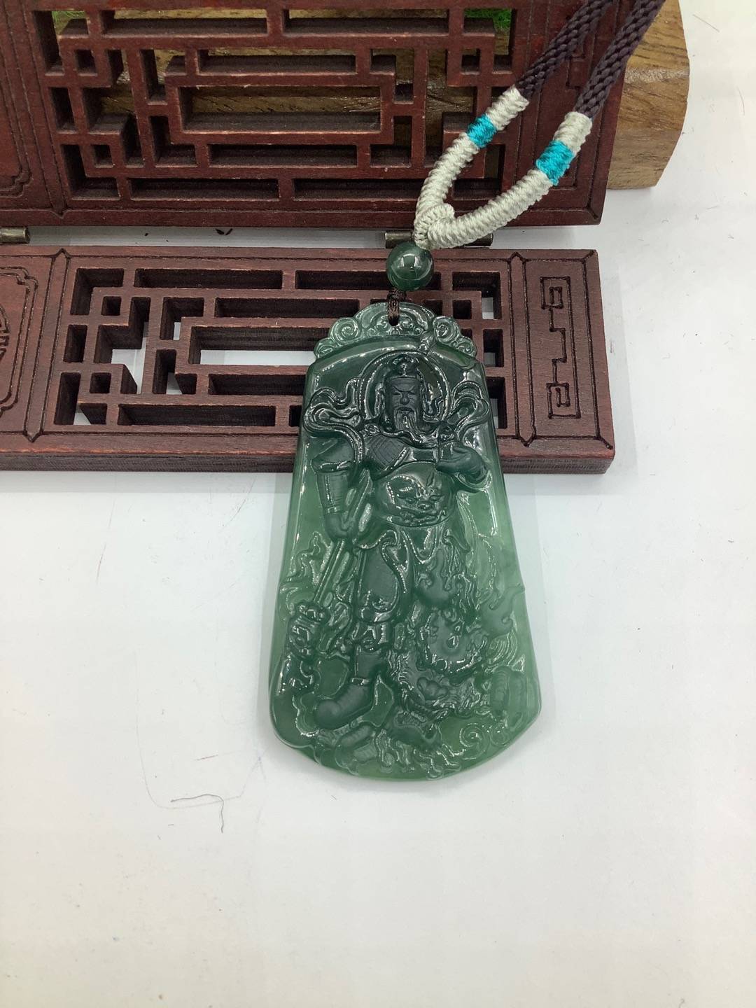 御龙关公