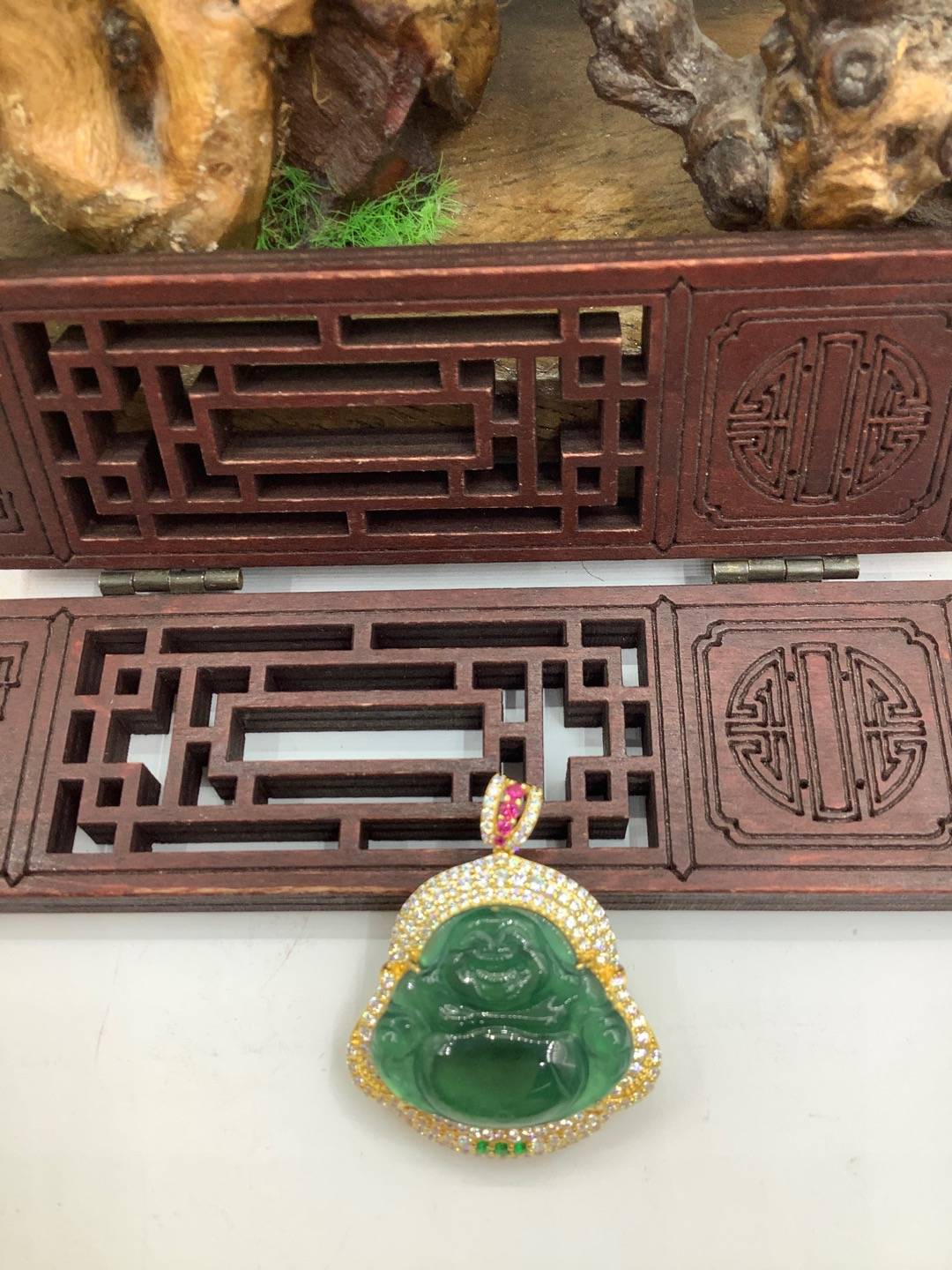 笑口常开