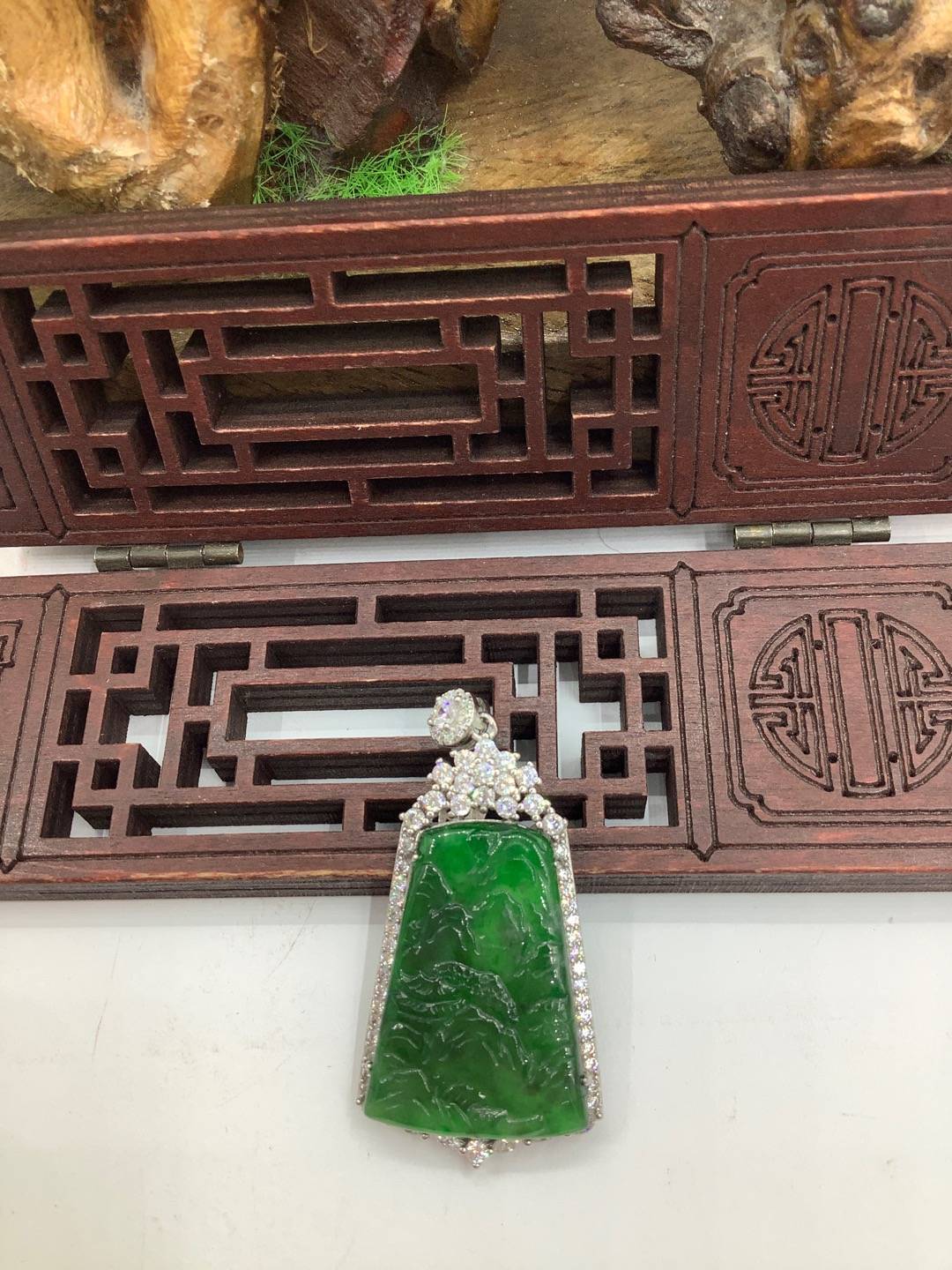 绿水青山