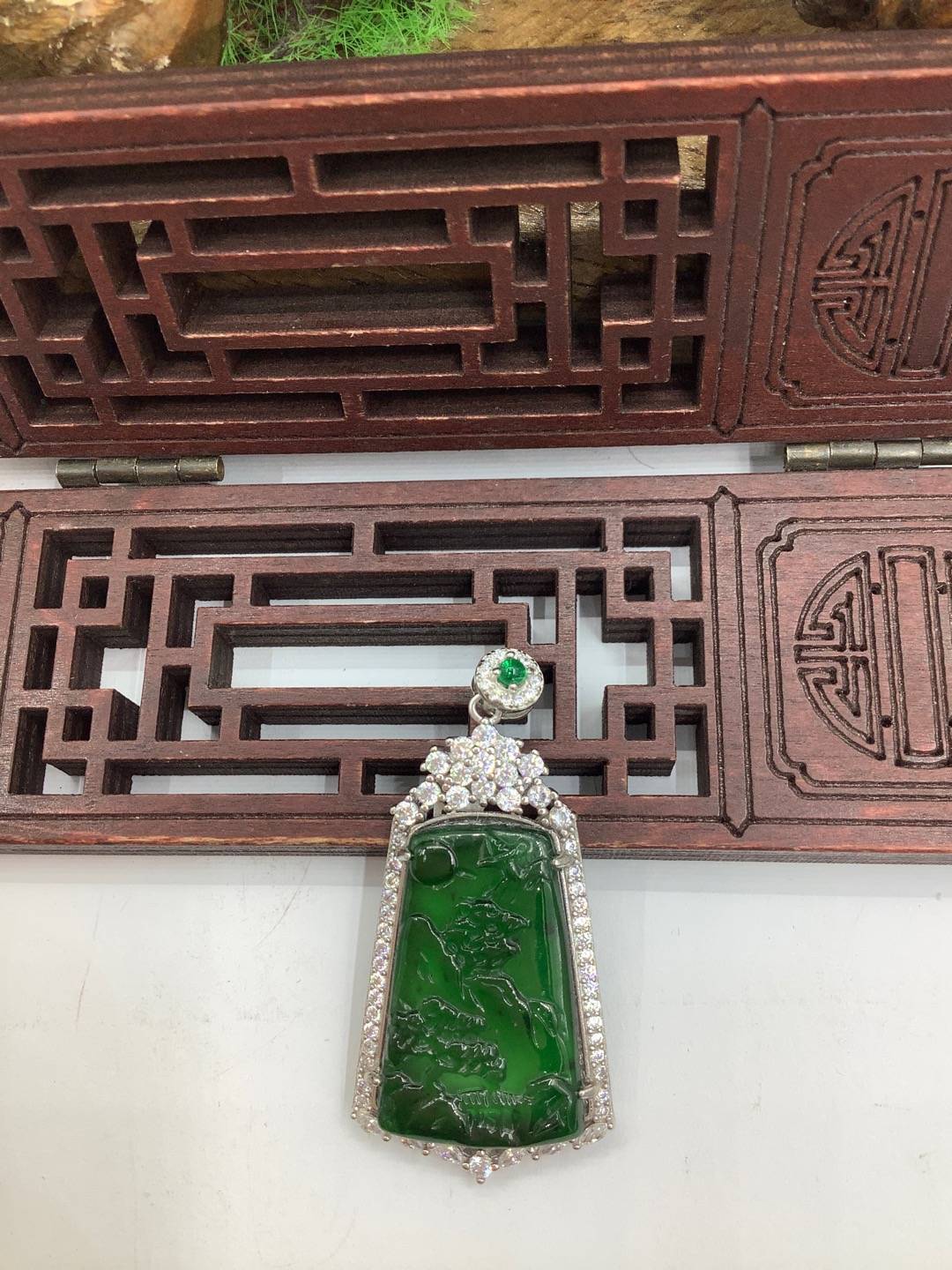 青山绿水