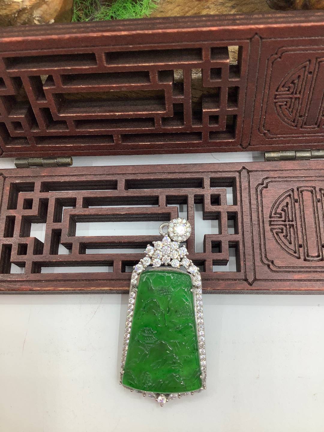 青山绿水