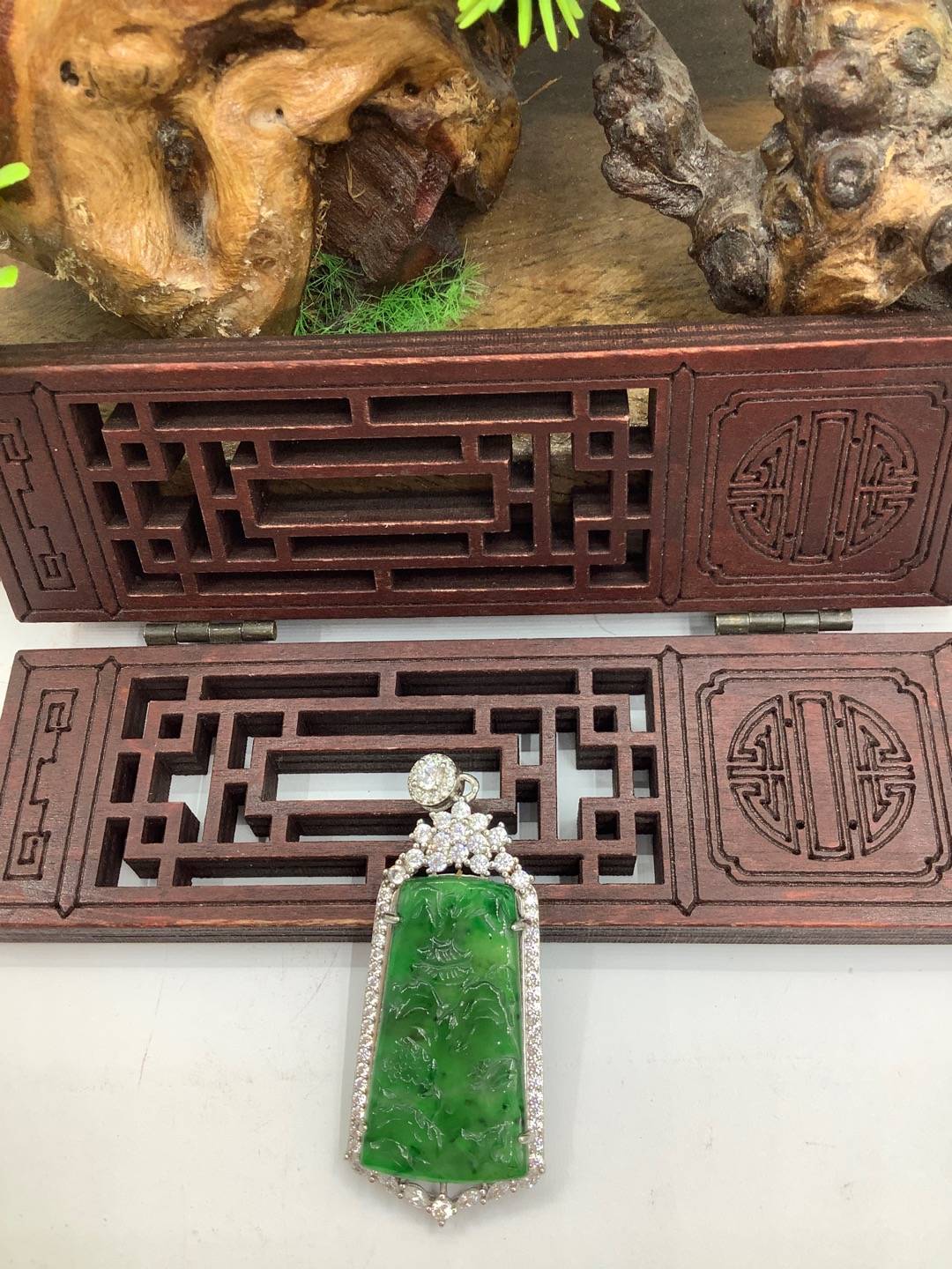青山绿水