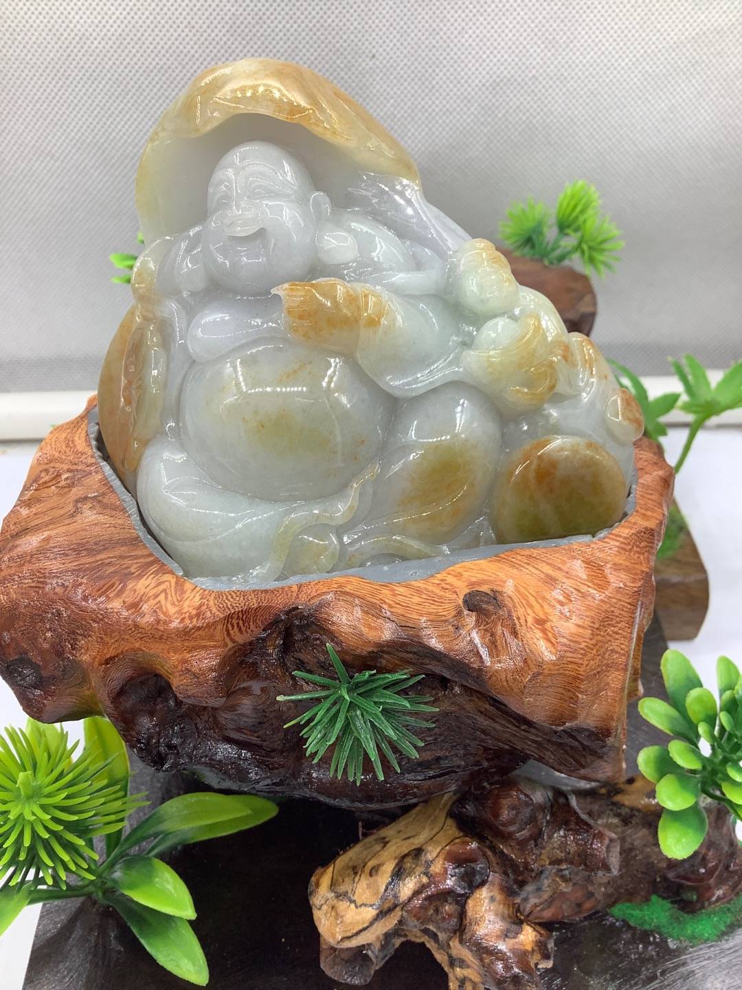 笑口常开