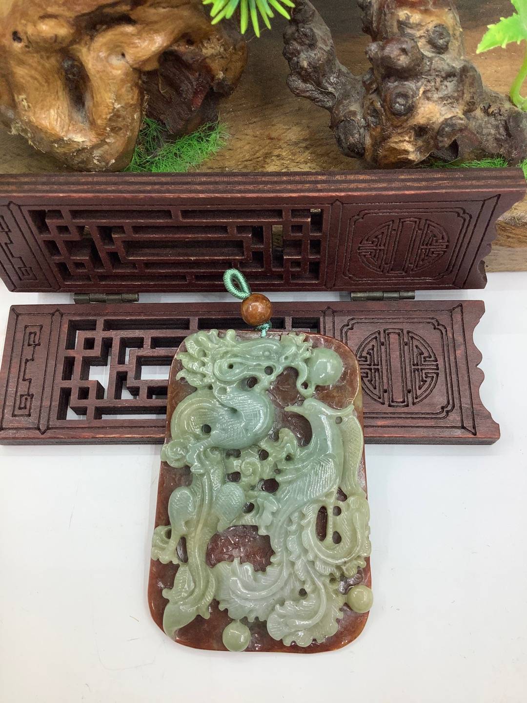 龙凤呈祥