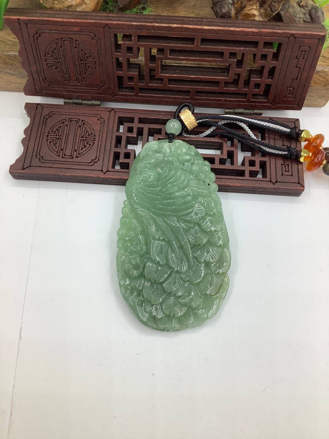 丹凤朝阳