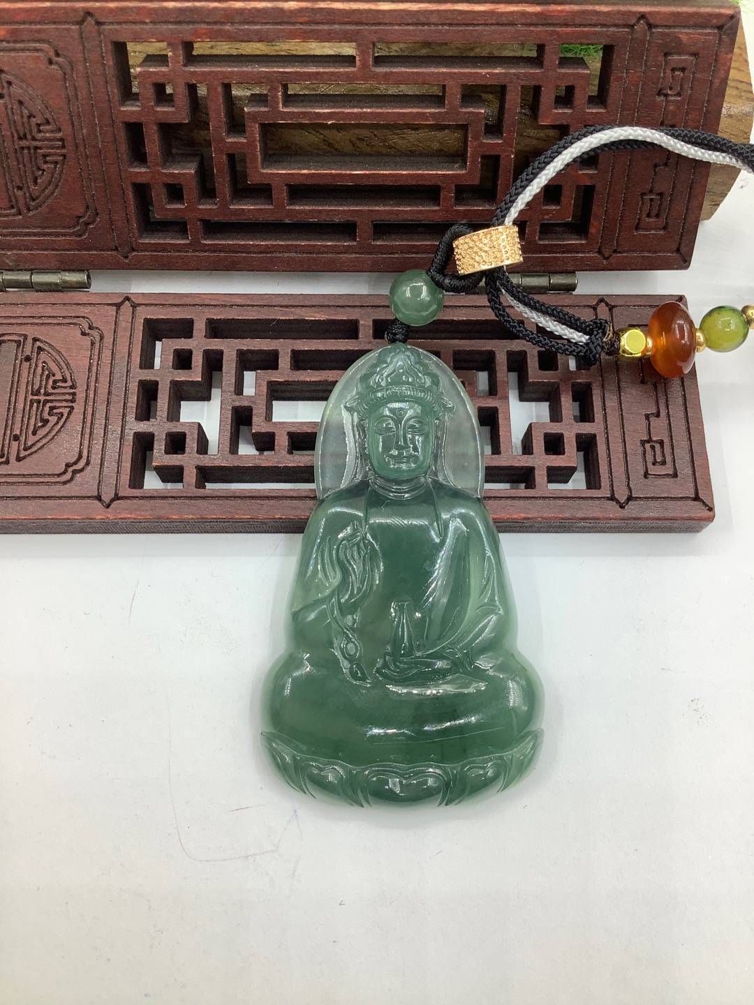 净瓶观音