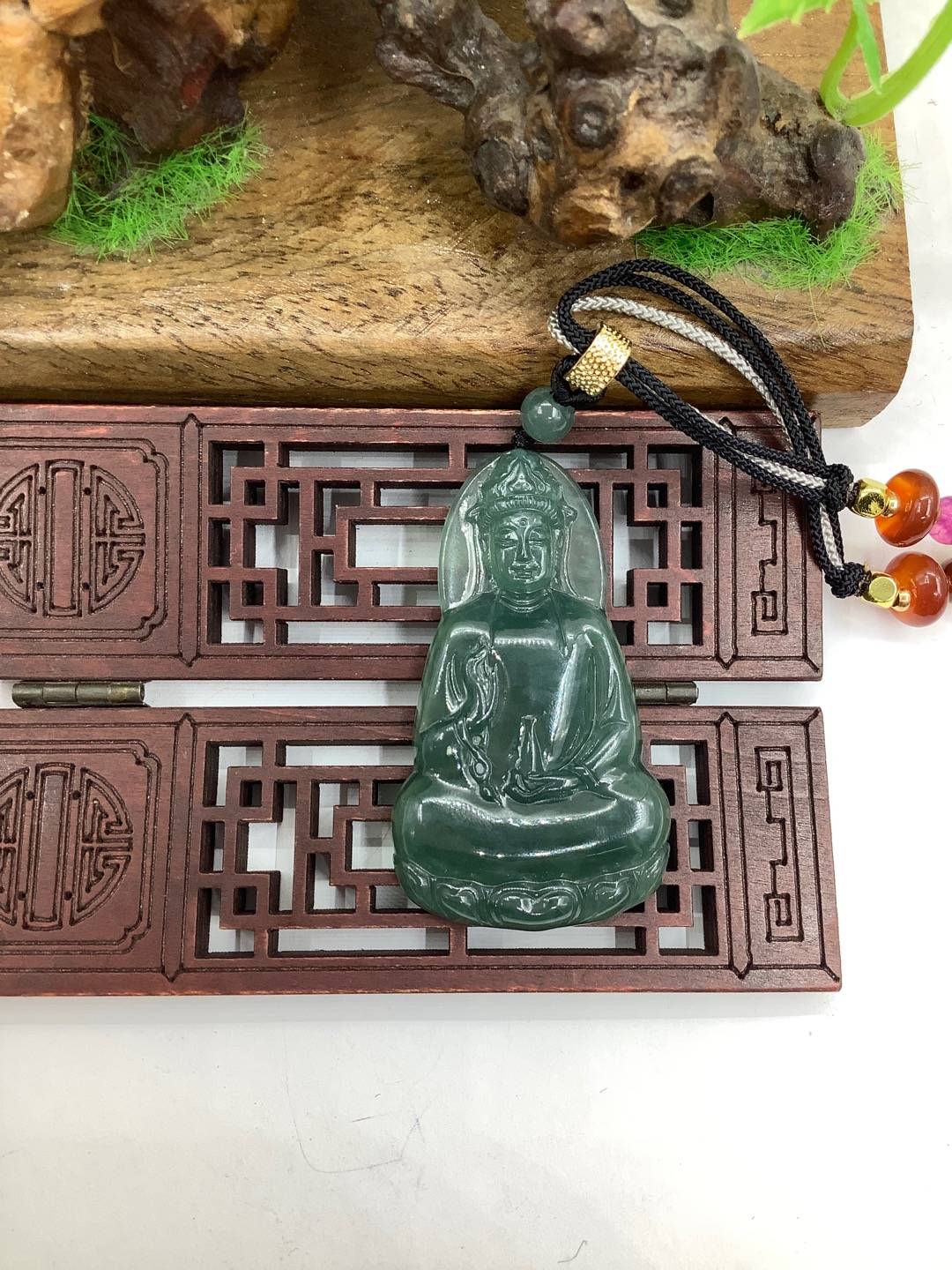 净瓶观音