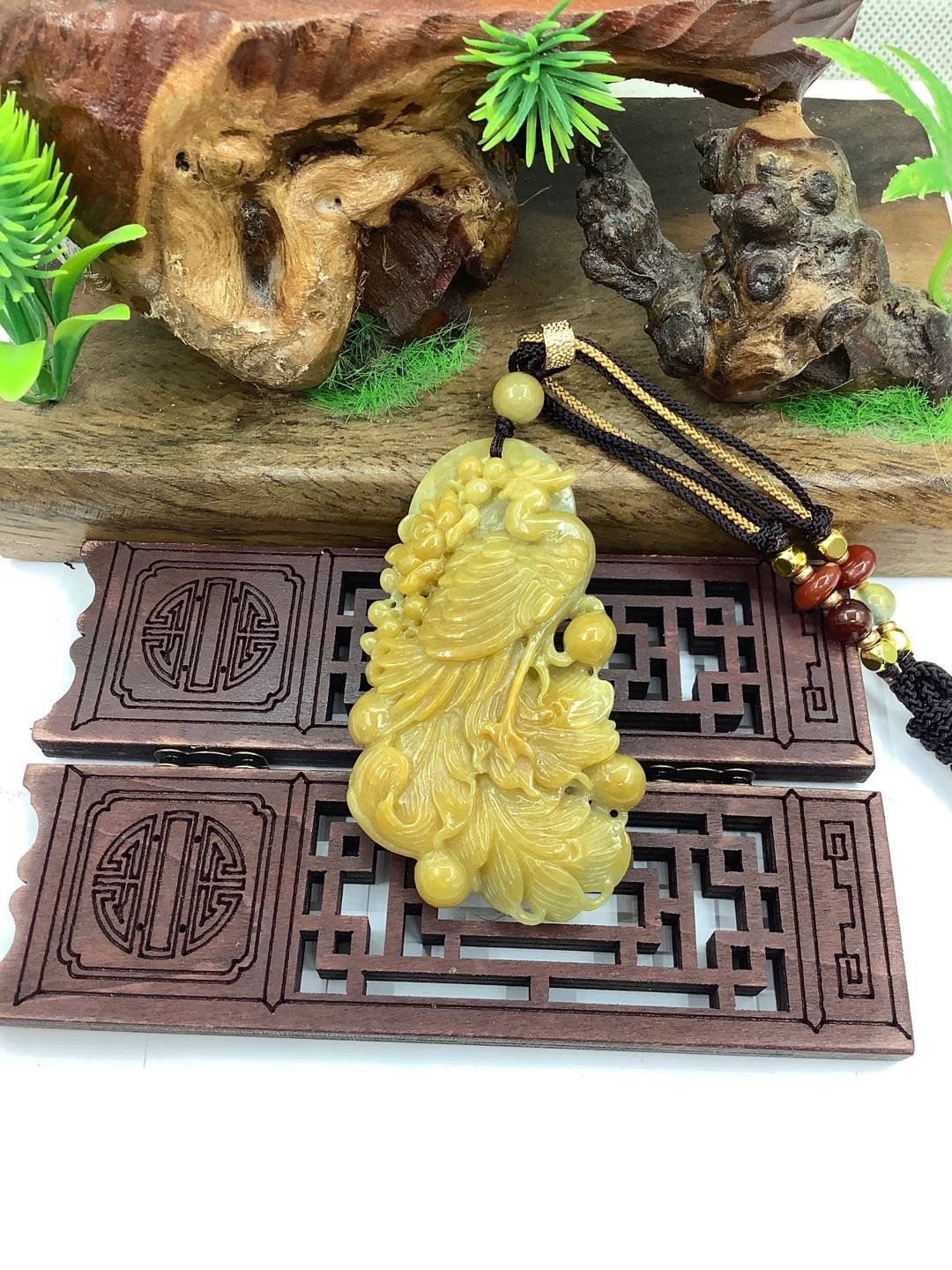丹凤朝阳