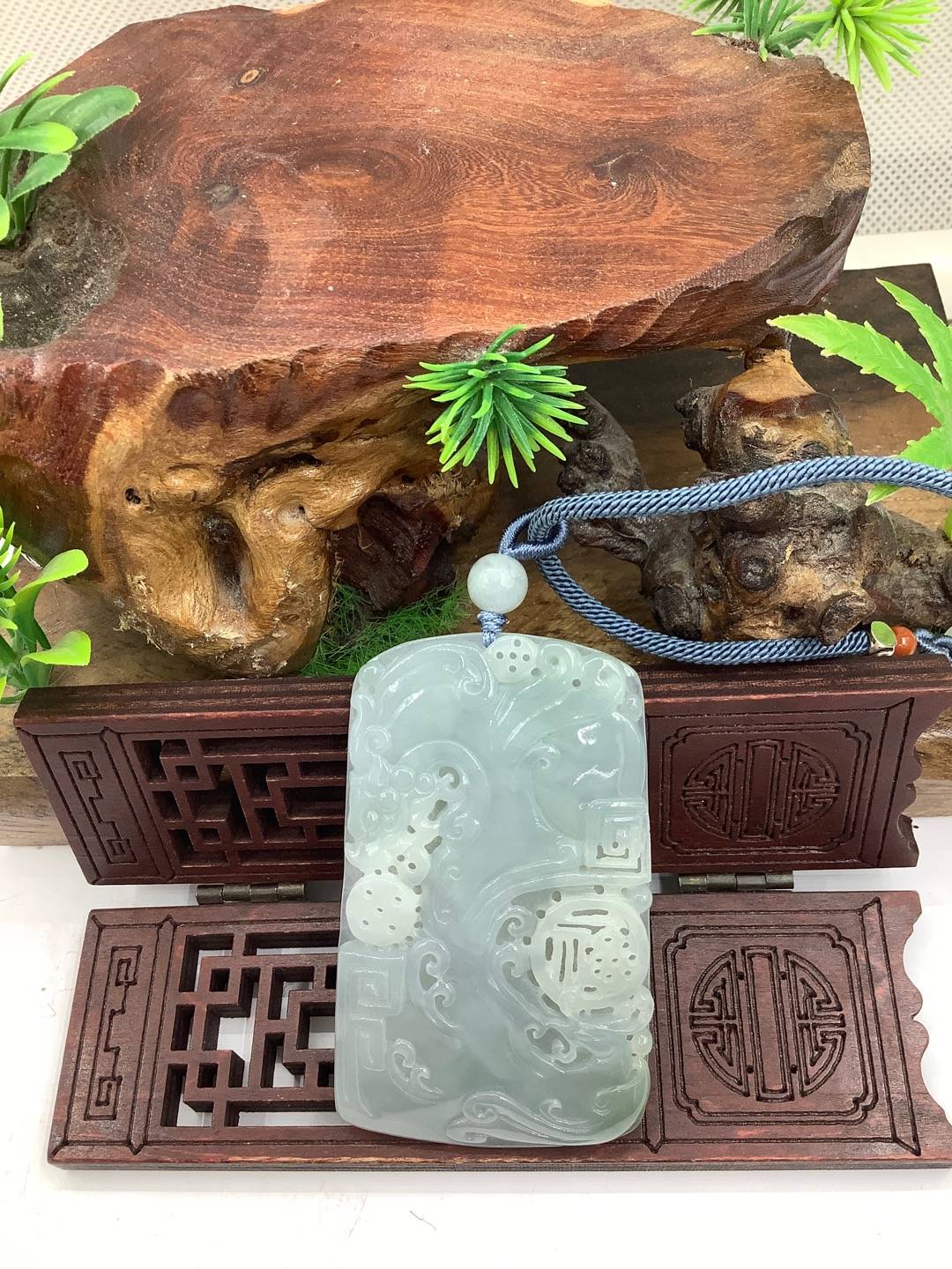 福在眼前