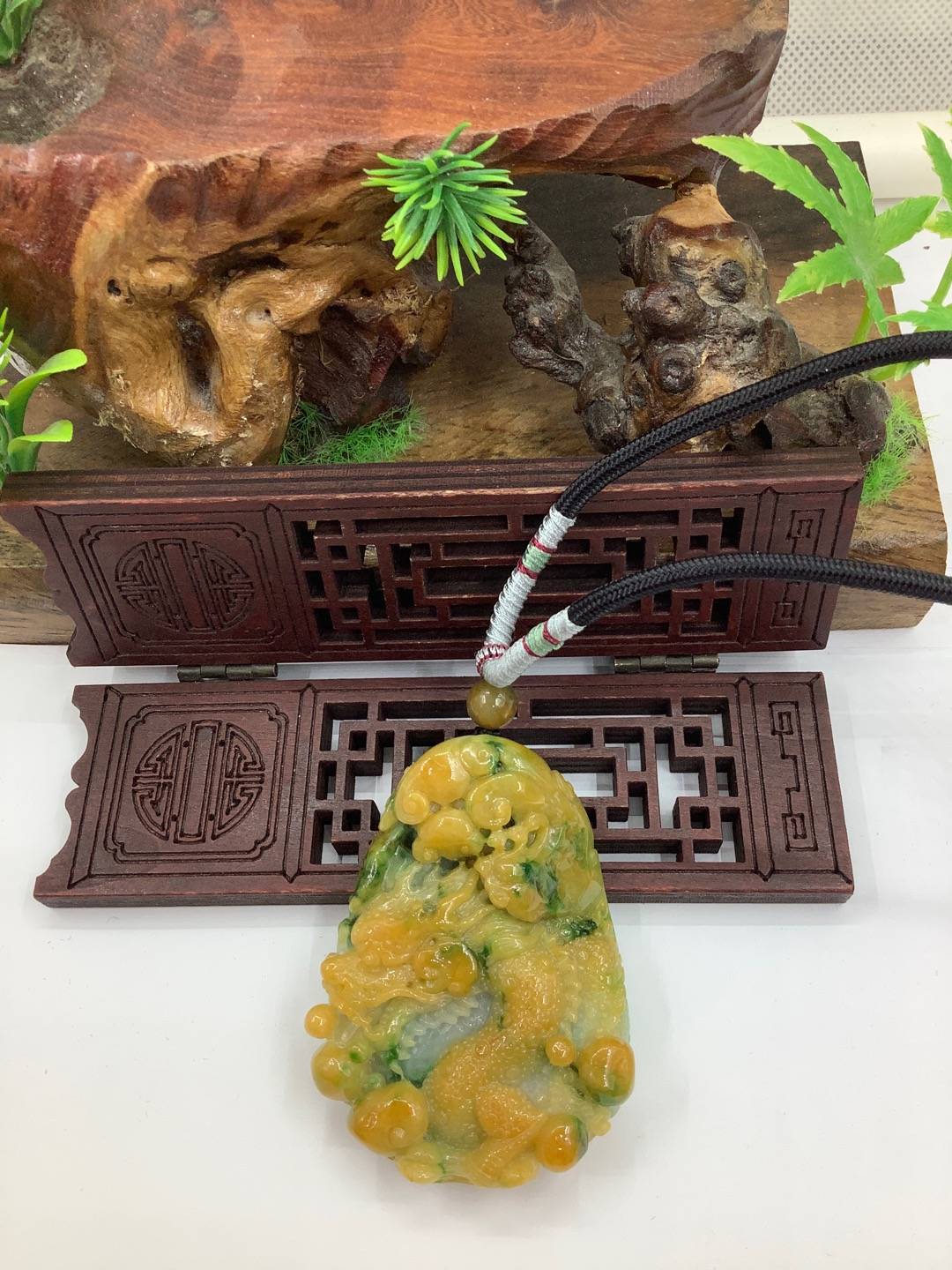 龙凤呈祥