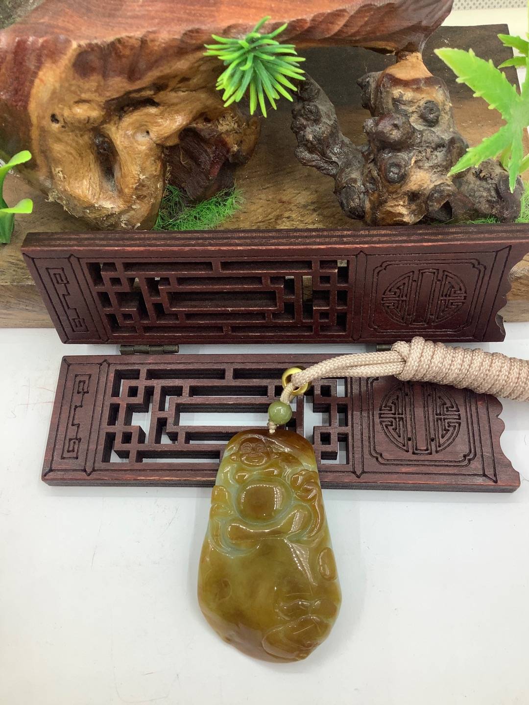 笑口常开
