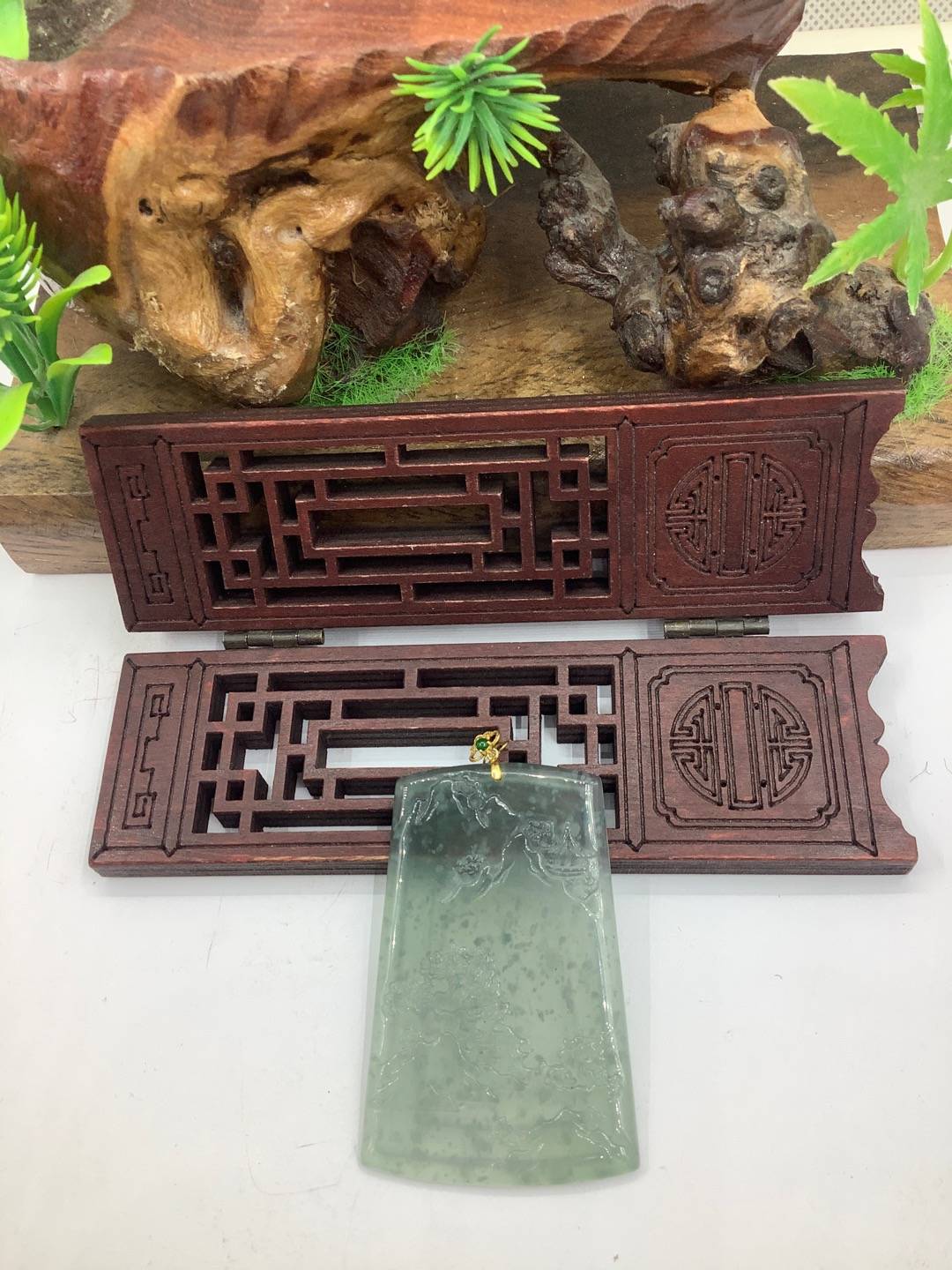 仙山玉阁
