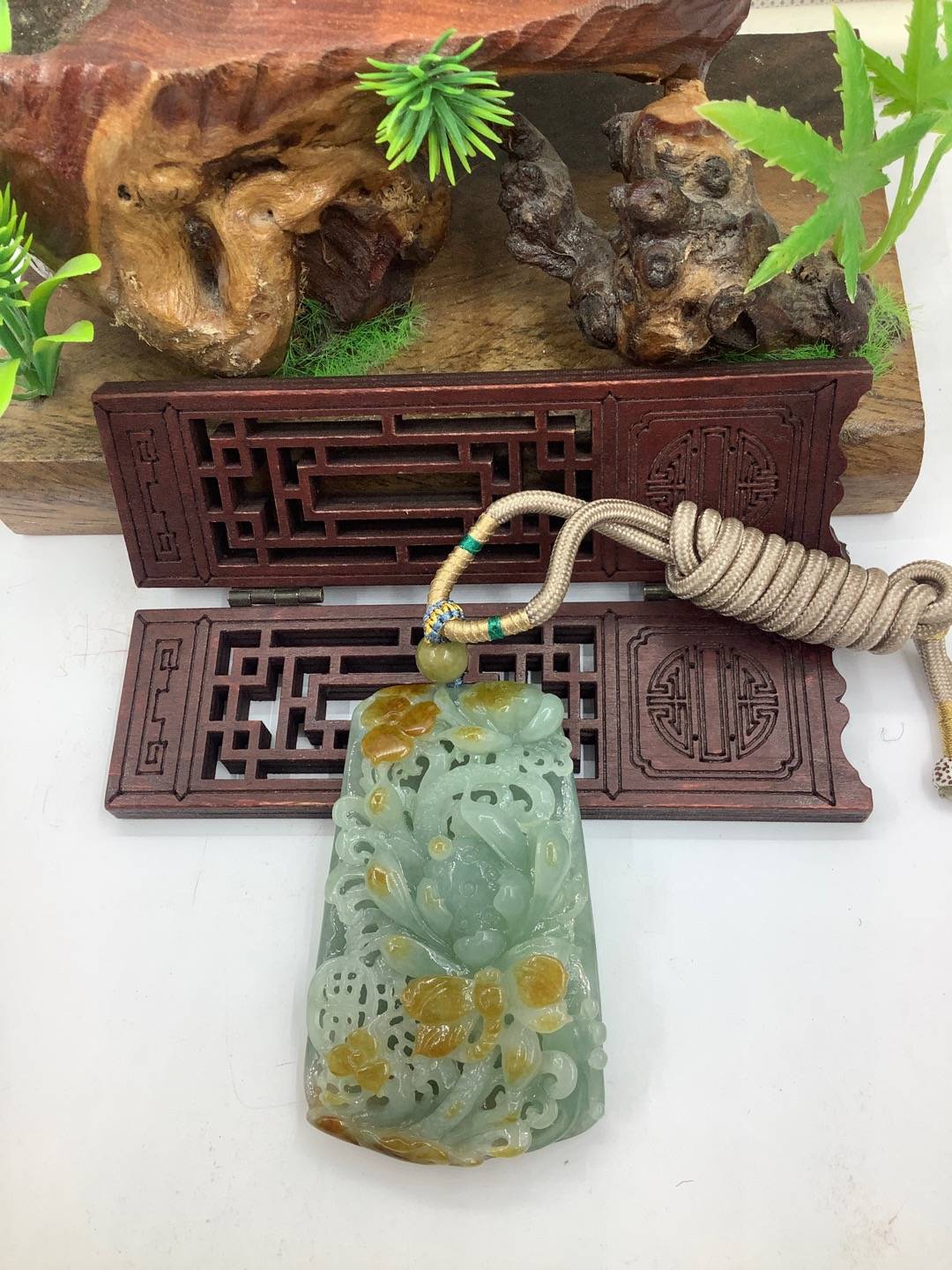 荷塘月色