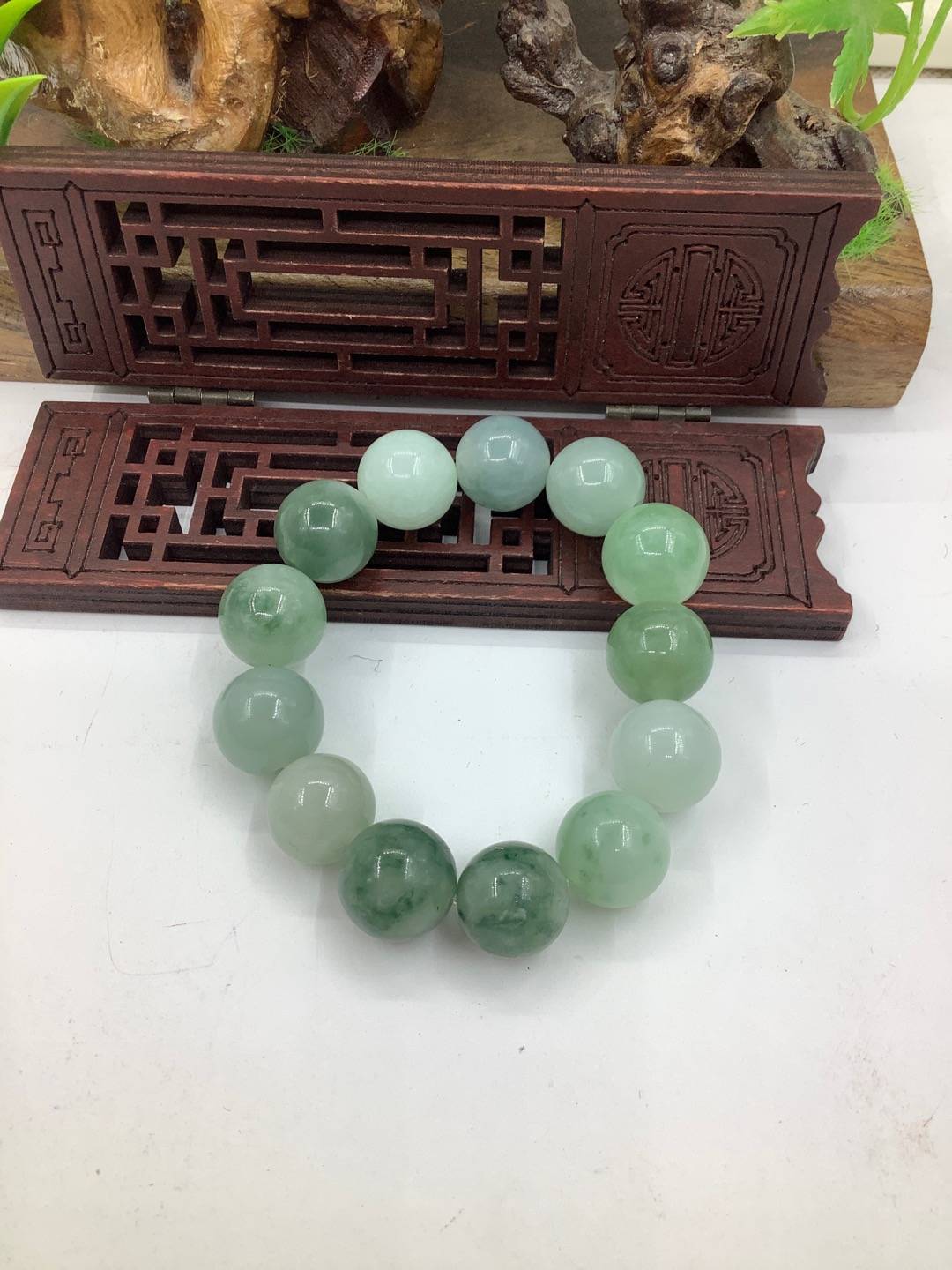 珠圆玉润