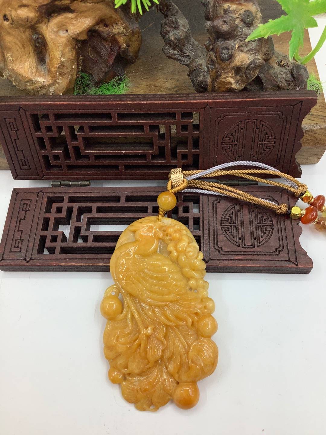 丹凤朝阳